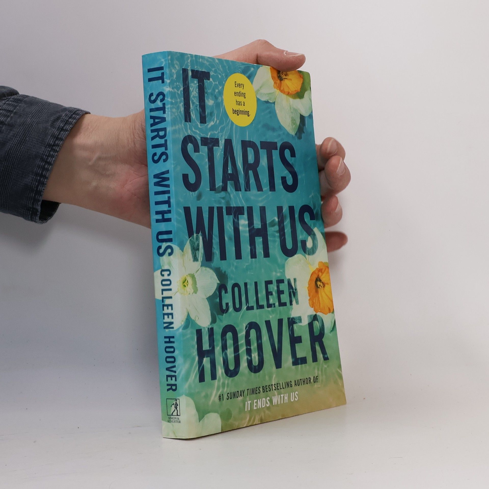 Colleen Hoover It Starts With Us