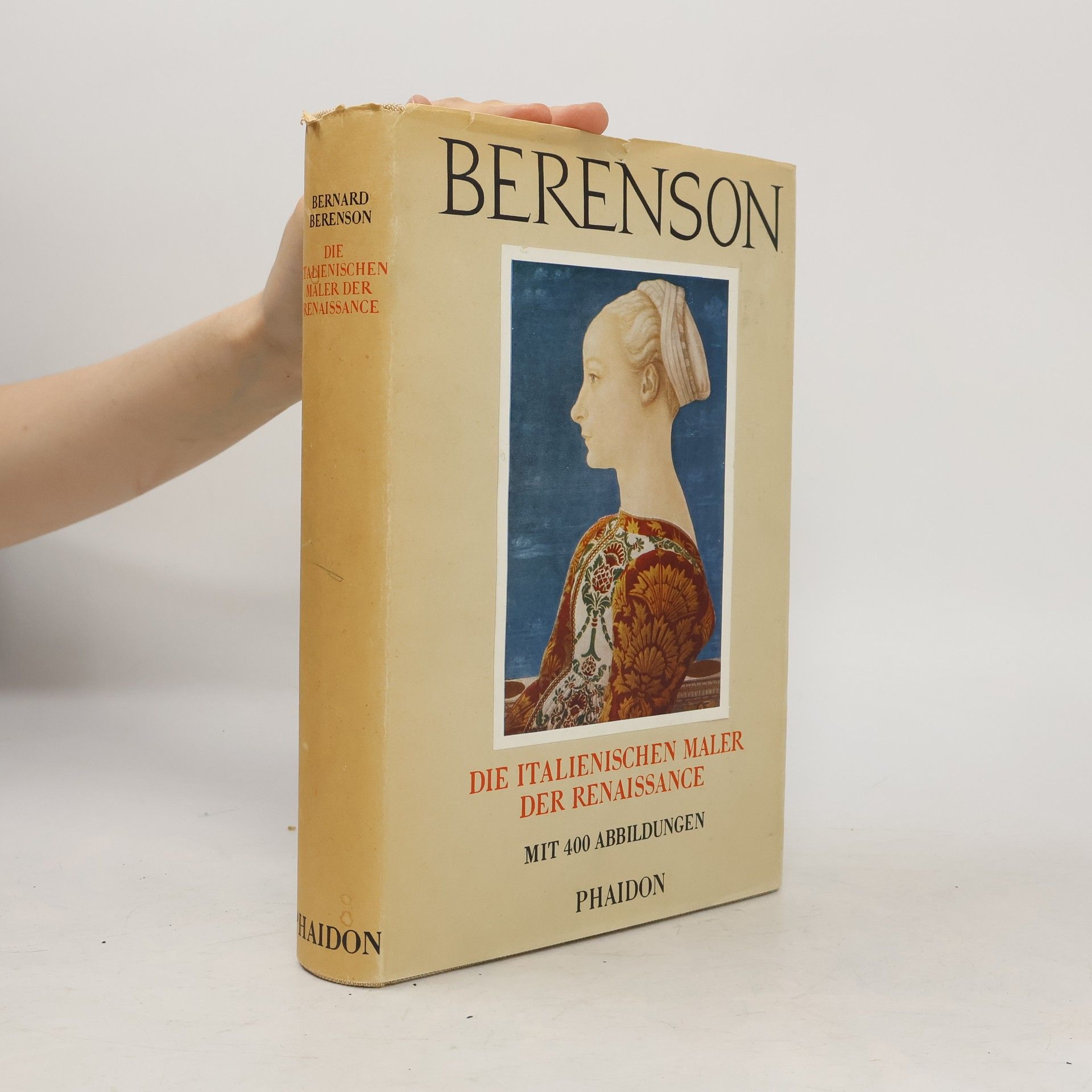 Bernard Berenson Die italienischen Maler der Renaissance