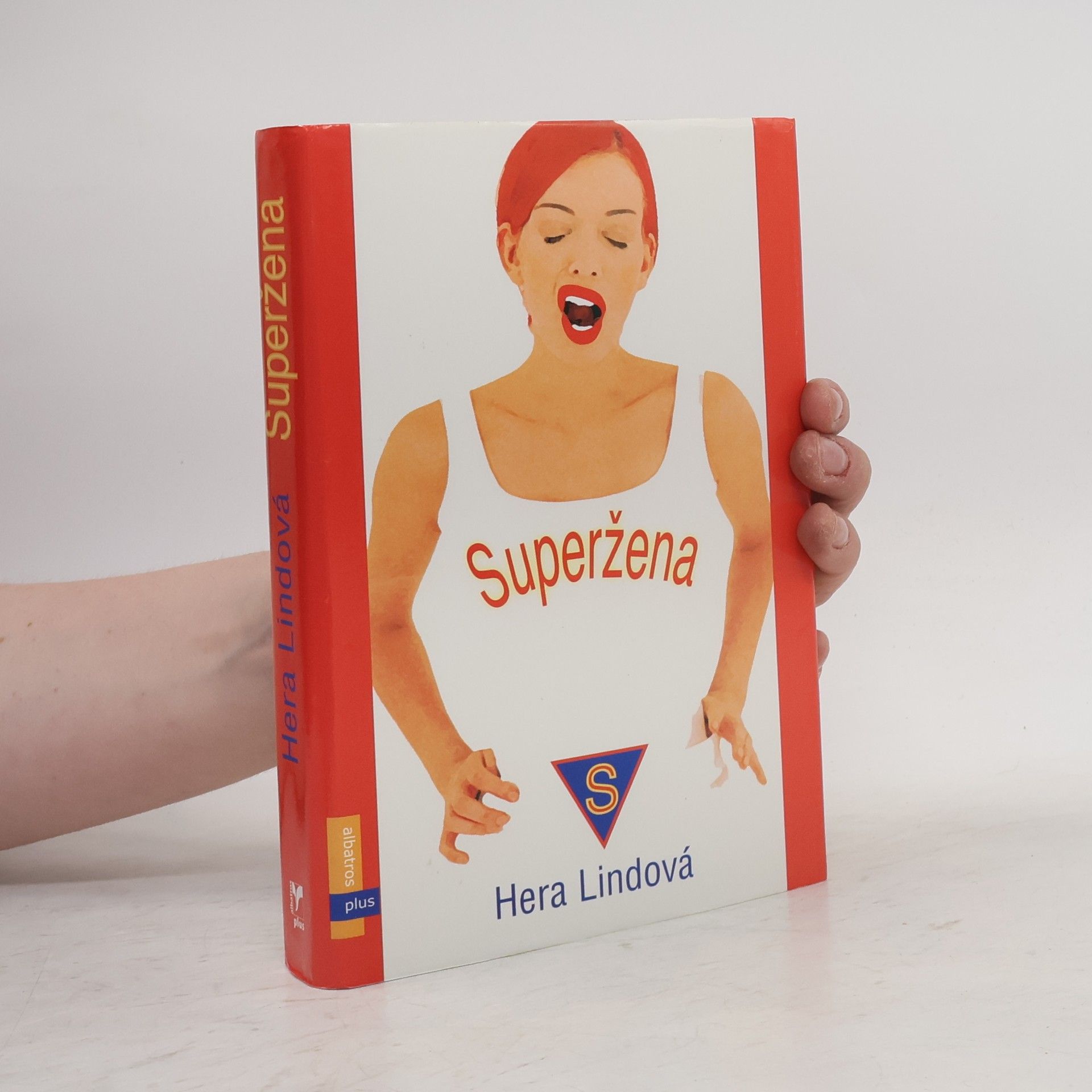 Hera Lind Superžena