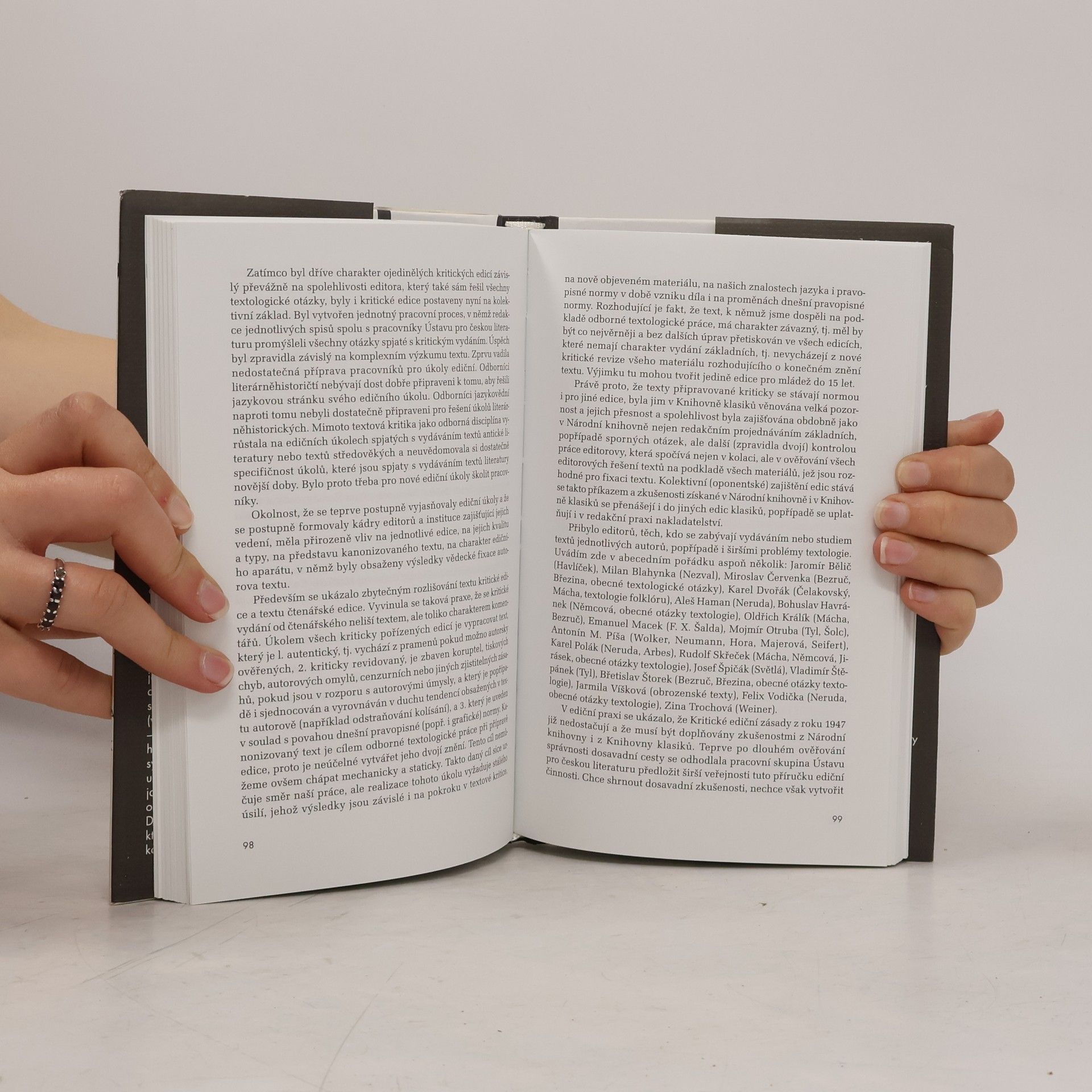 Jiří Flaišman Editor a text: úvod do praktické textologie
