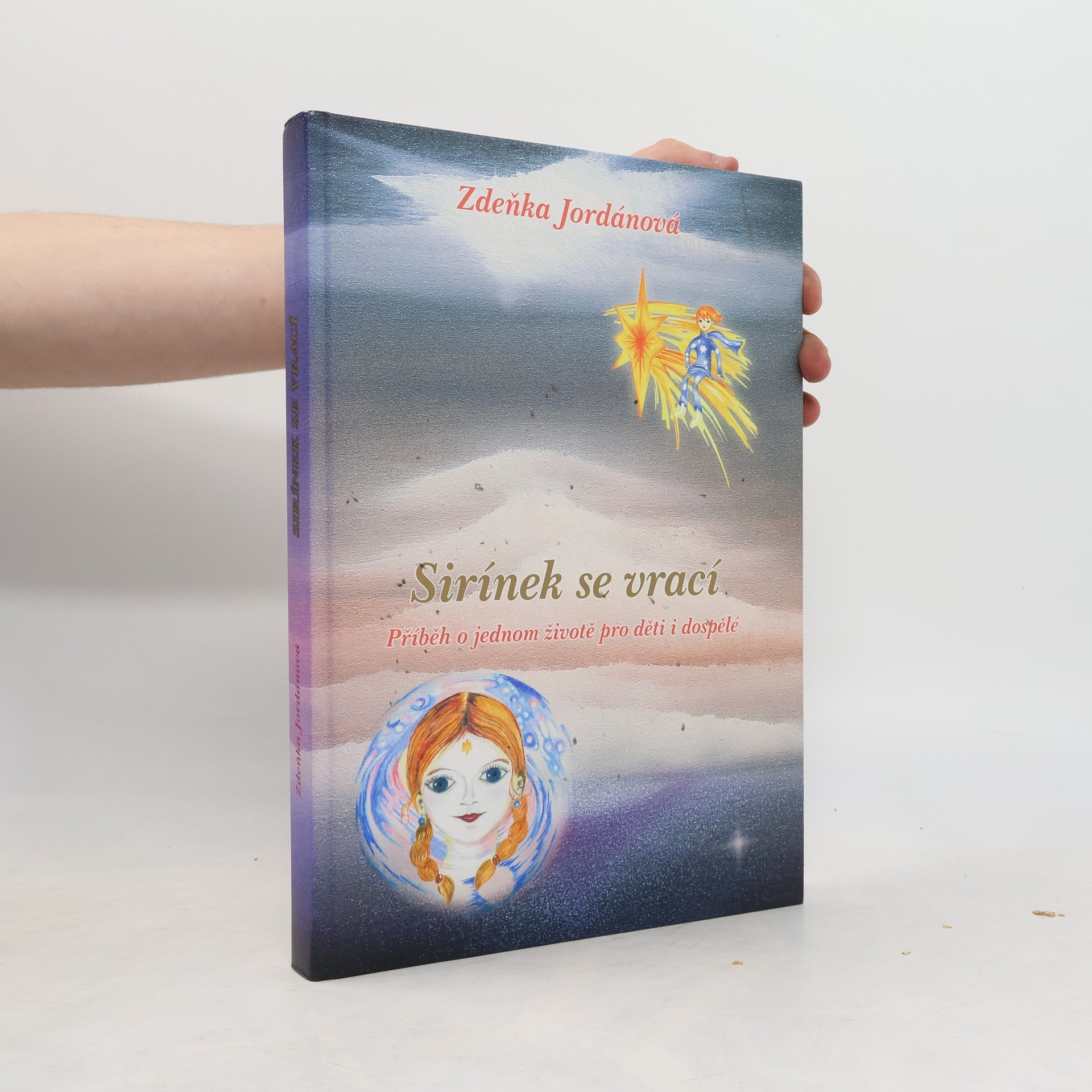 Zdeňka Jordánová Sirínek se vrací