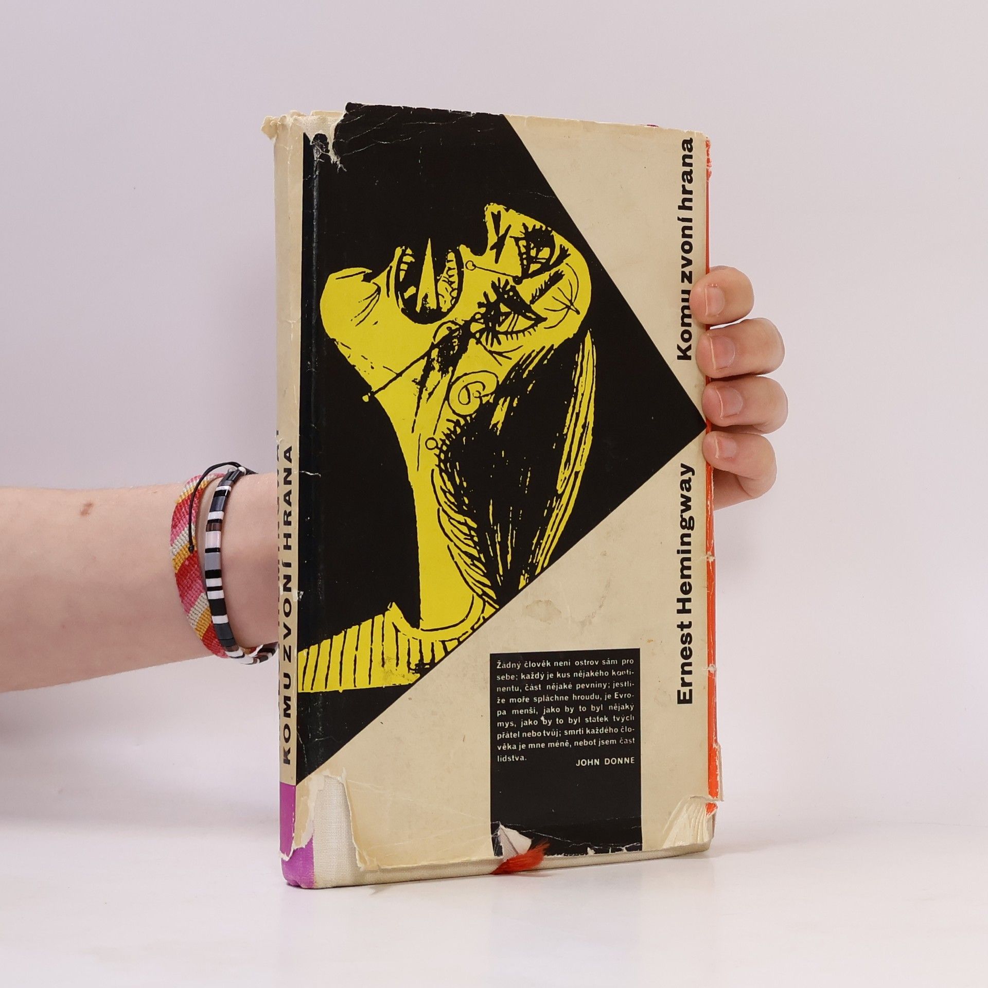 Ernest Hemingway Komu zvoní hrana