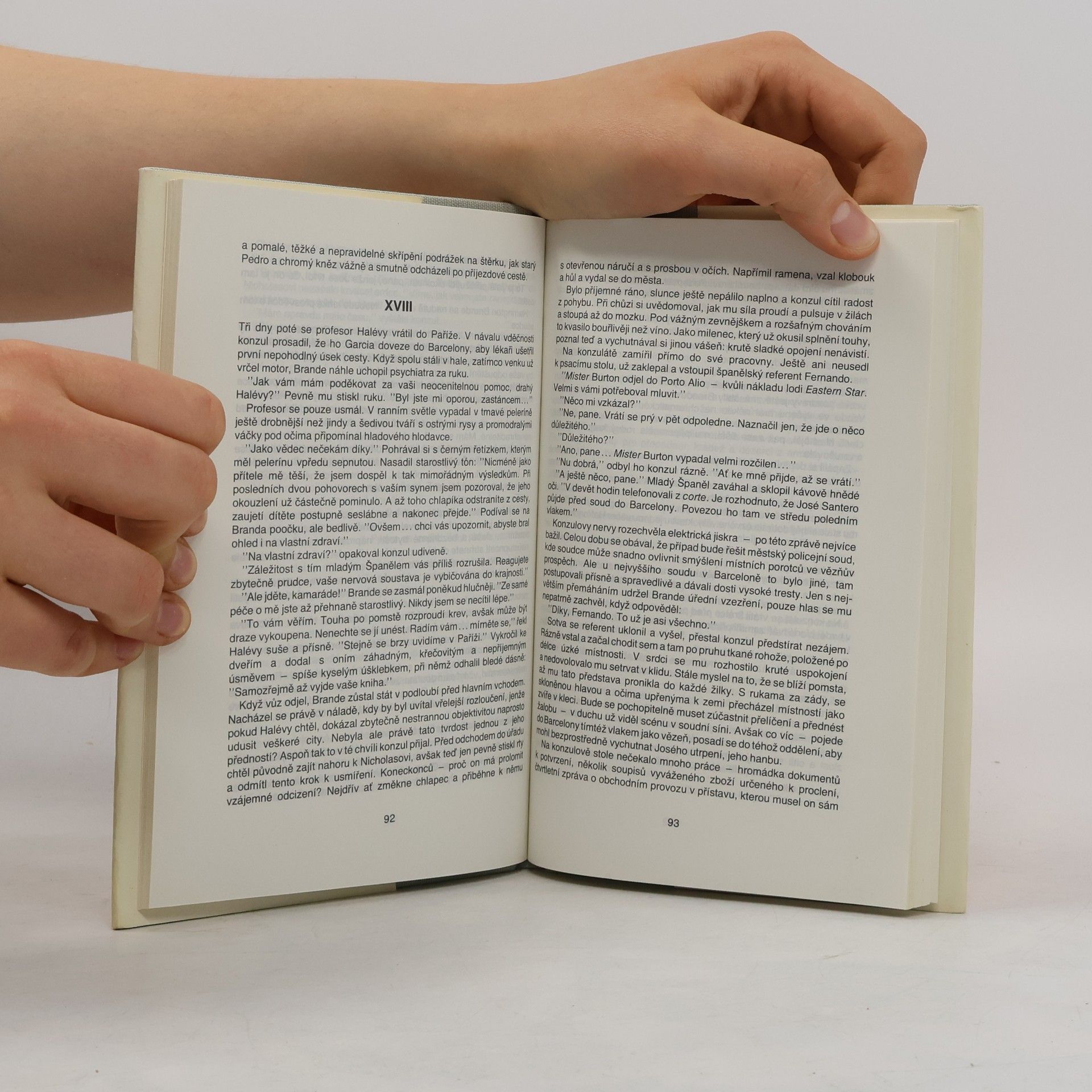 A. J. Cronin Španělský zahradník