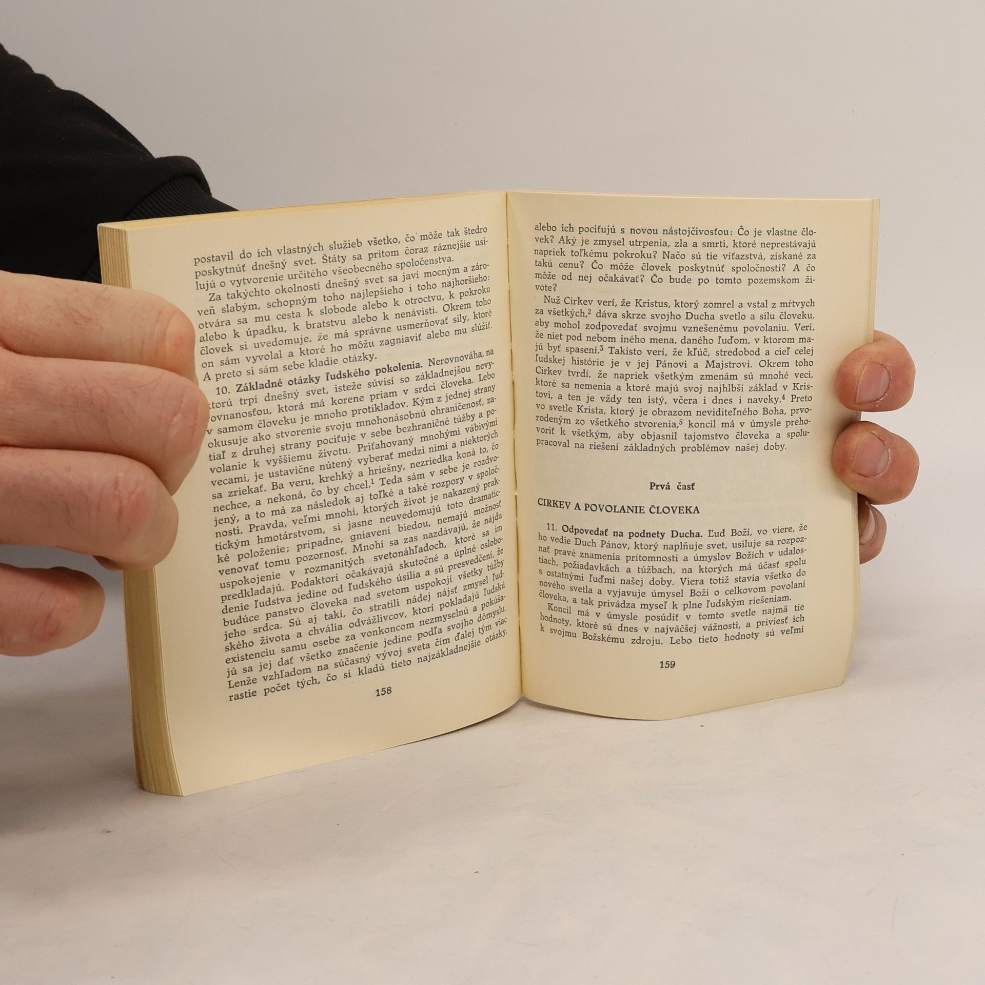 Autorenkollektiv Dokumenty druhého vatikánského koncilu I.