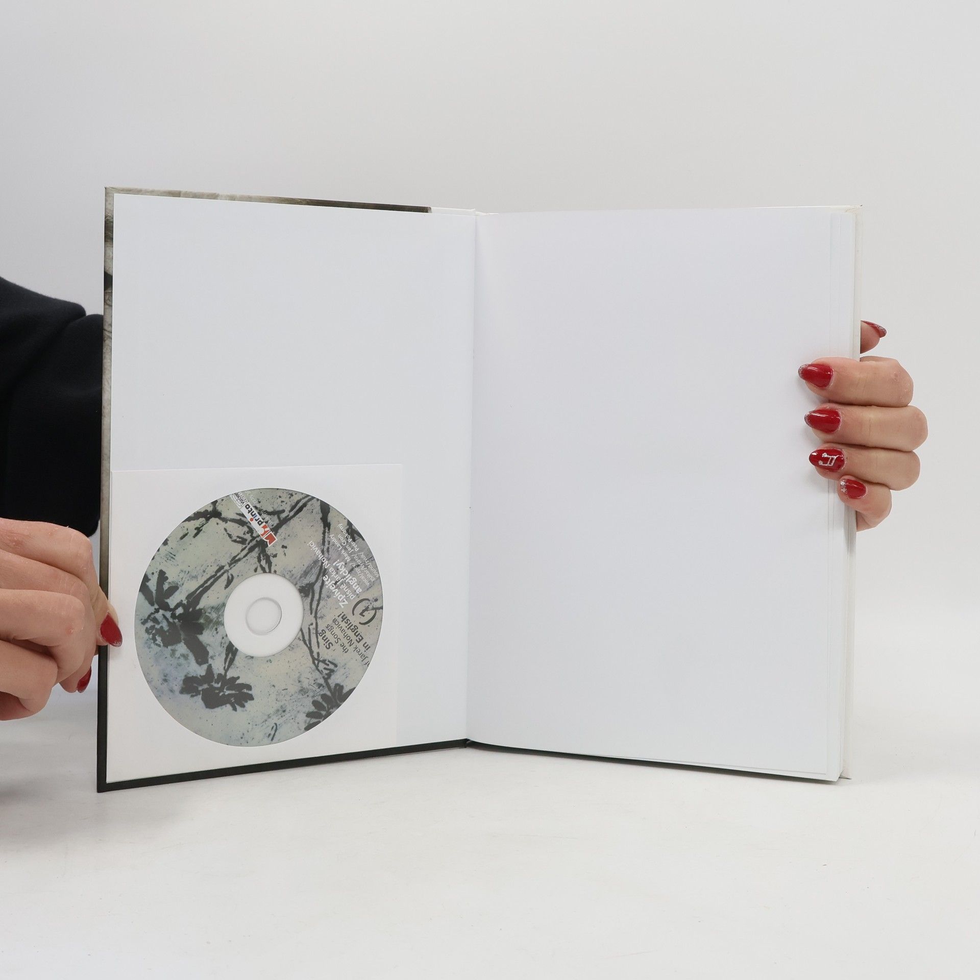 Jaromír Nohavica The Jarek Nohavica songbook. Kniha písní
