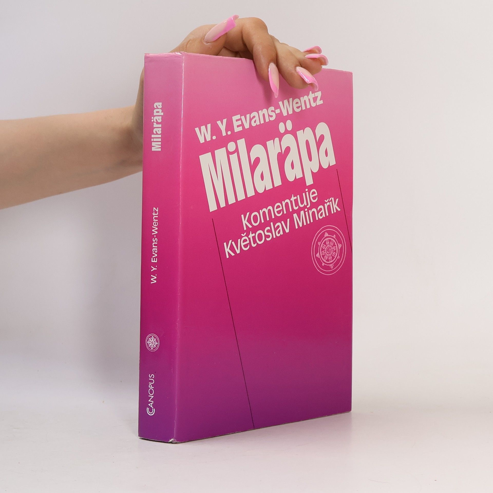 Walter Evans-Wentz Milaräpa