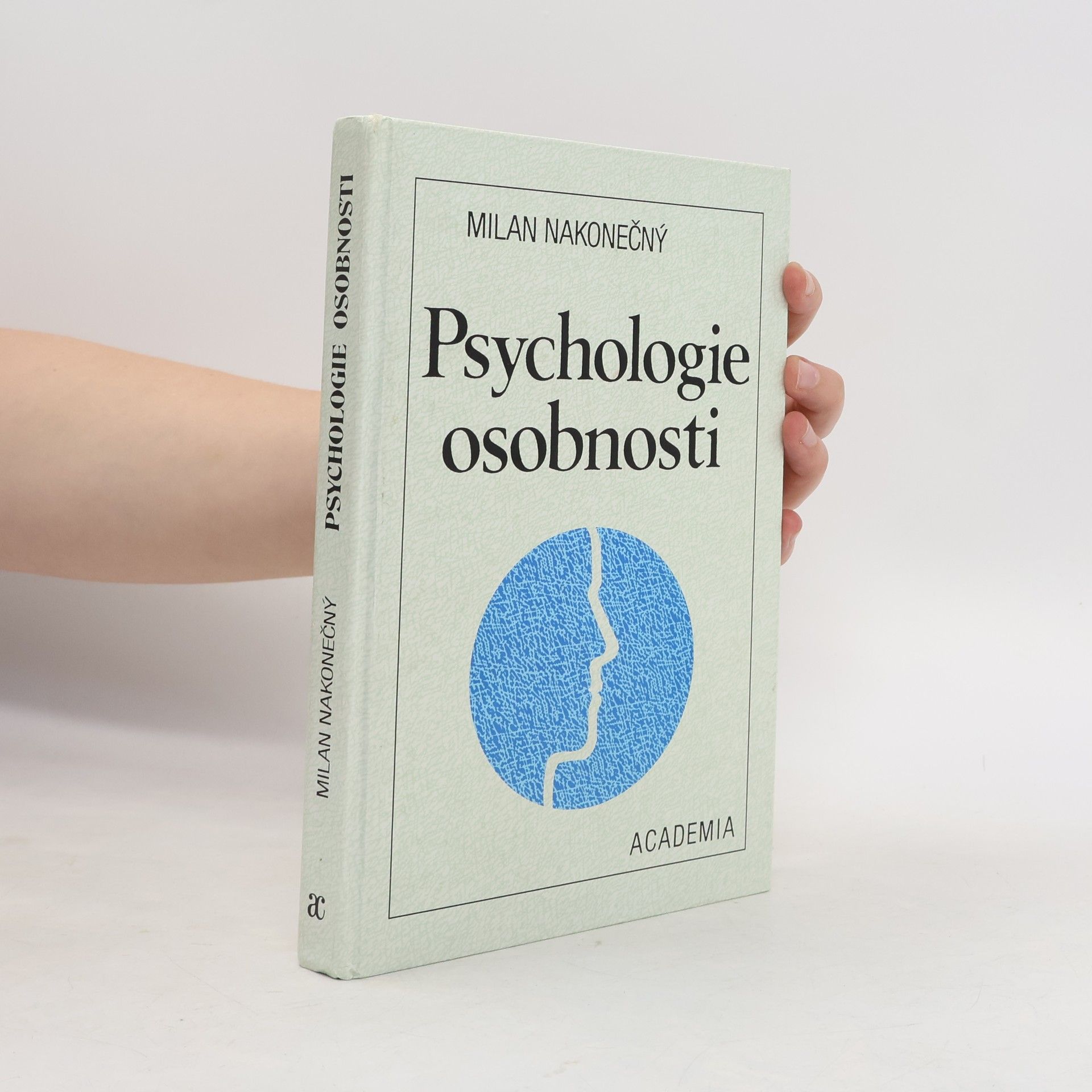 Milan Nakonečný Psychologie osobnosti