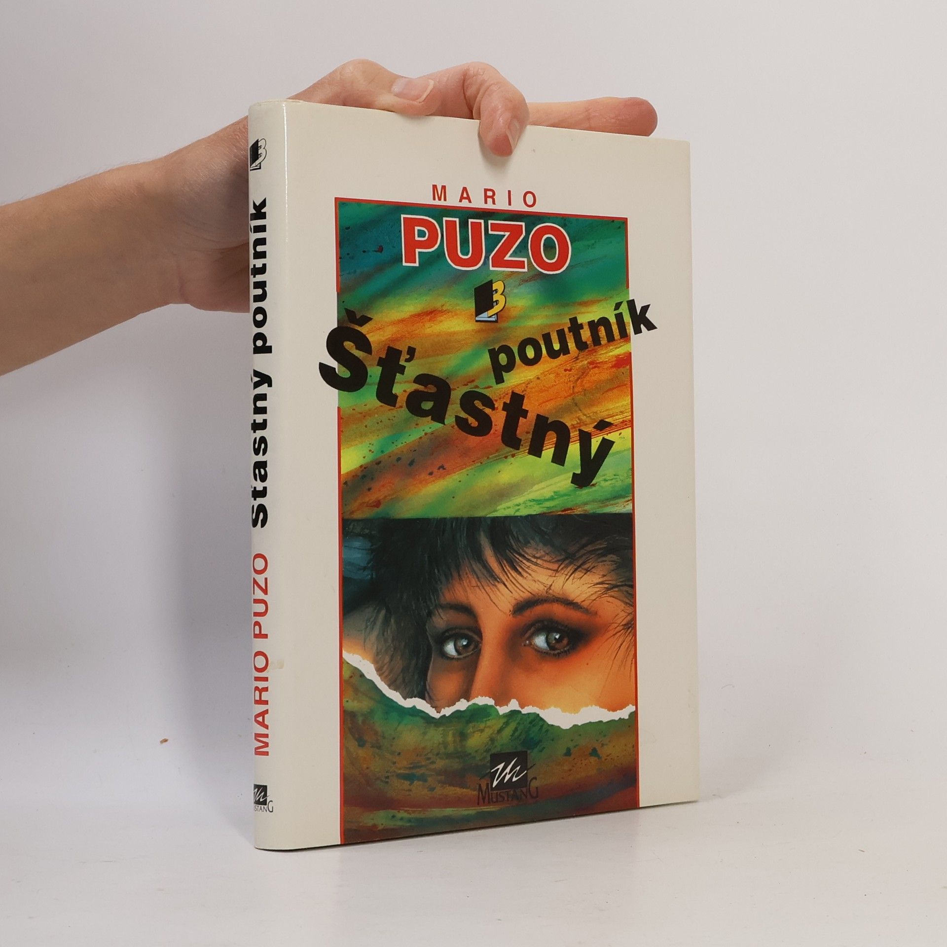 Mario Puzo Šťastný poutník