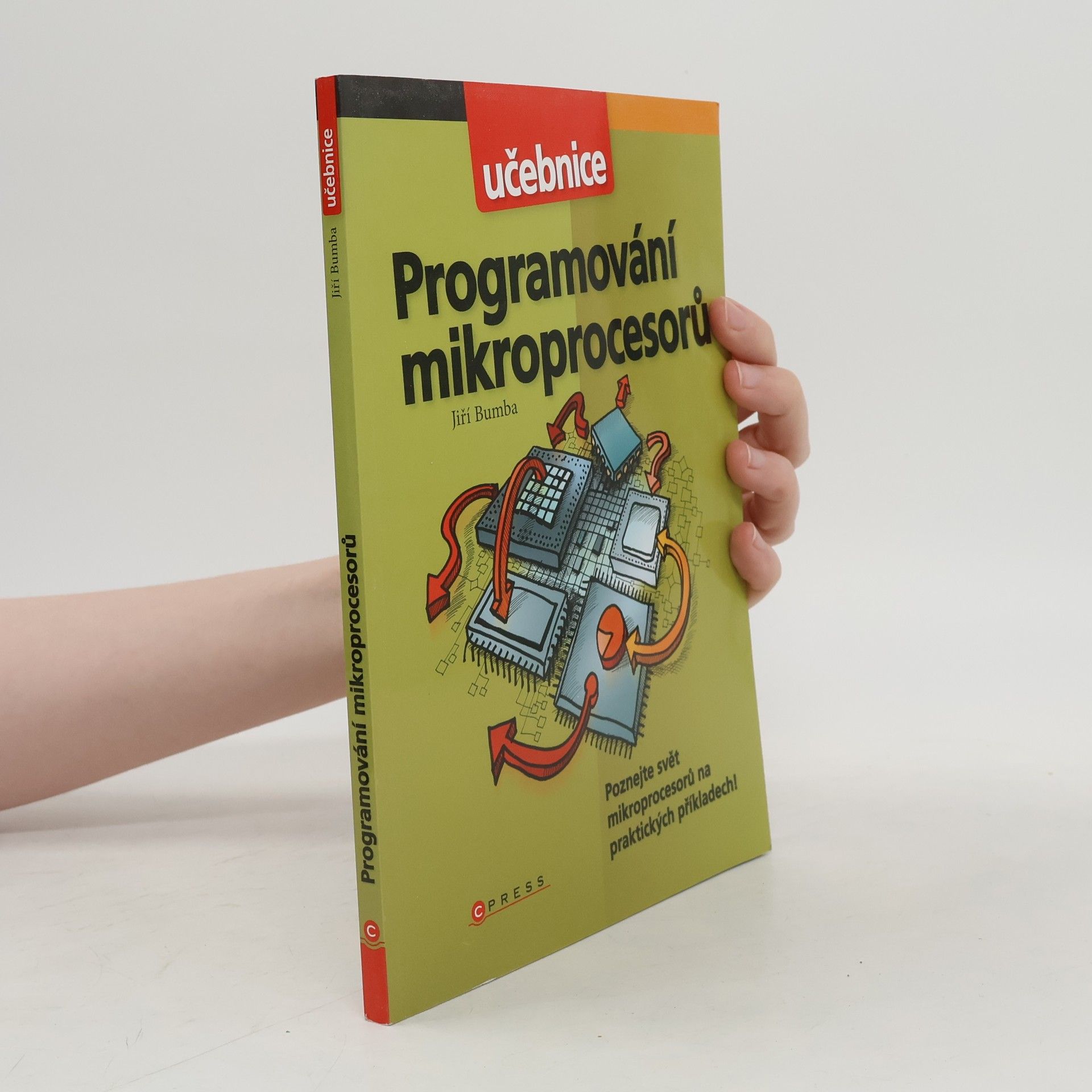 Jiří Bumba Programování mikroprocesorů