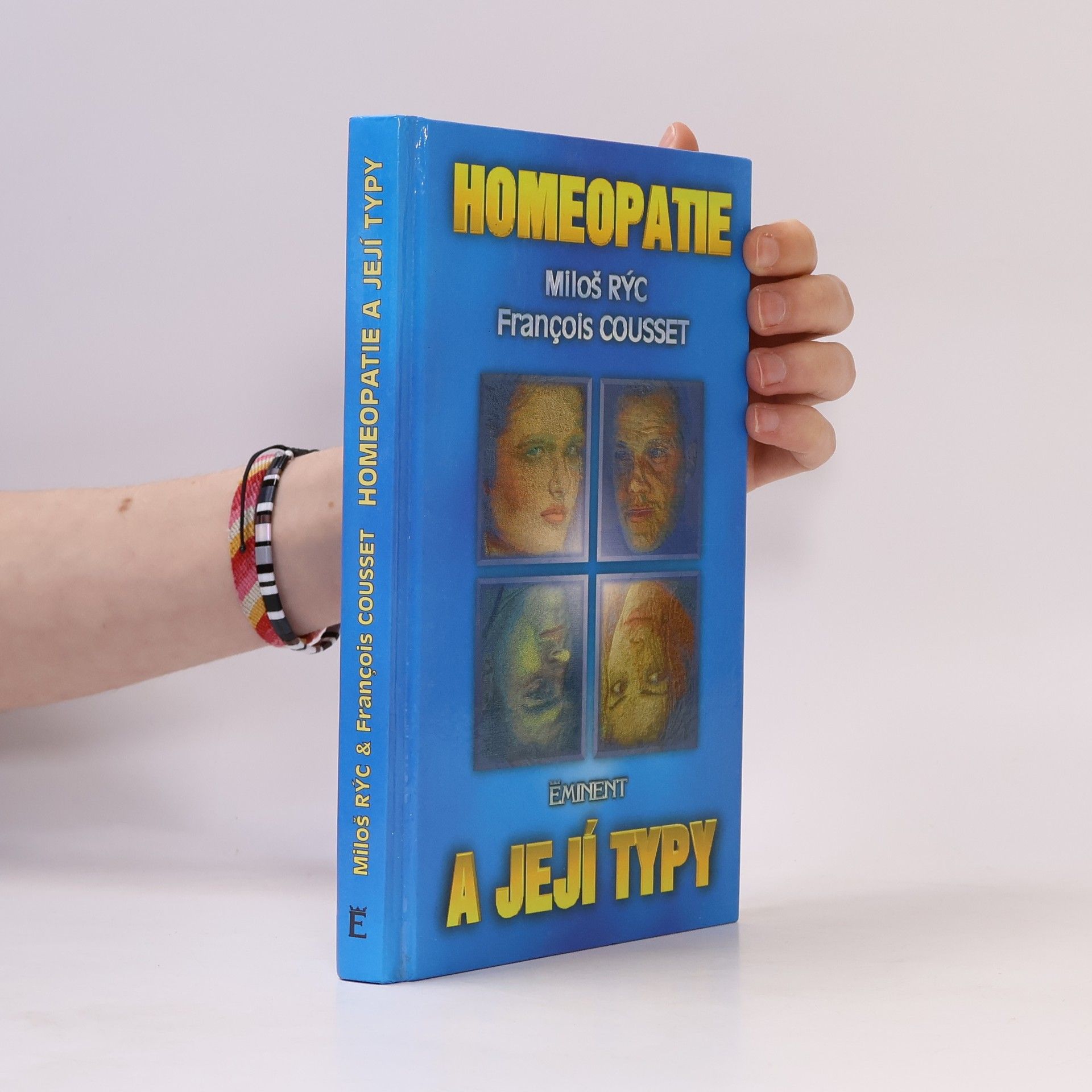 Miloš Rýc Homeopatie a její typy