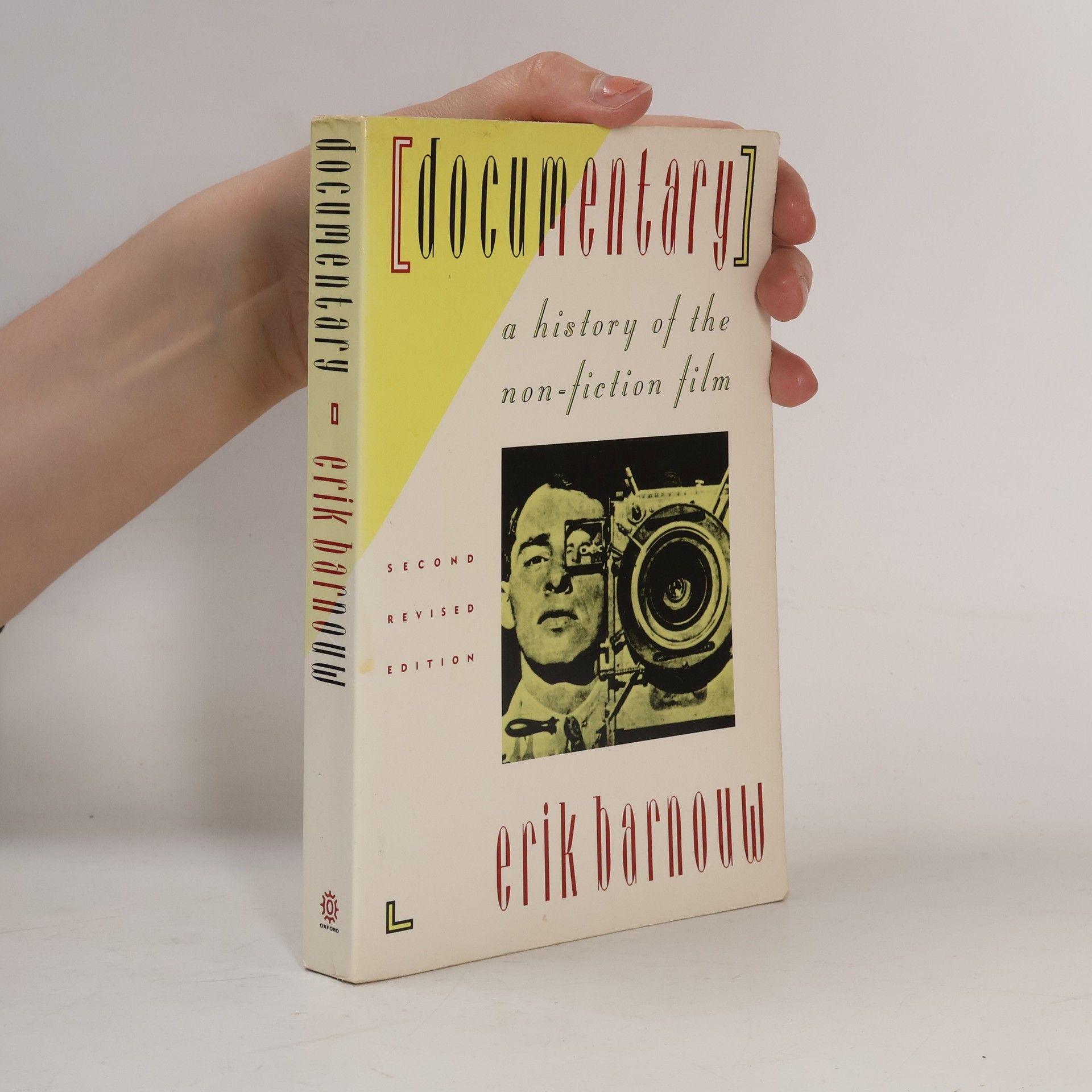 Documentary : a history of the non-fiction film