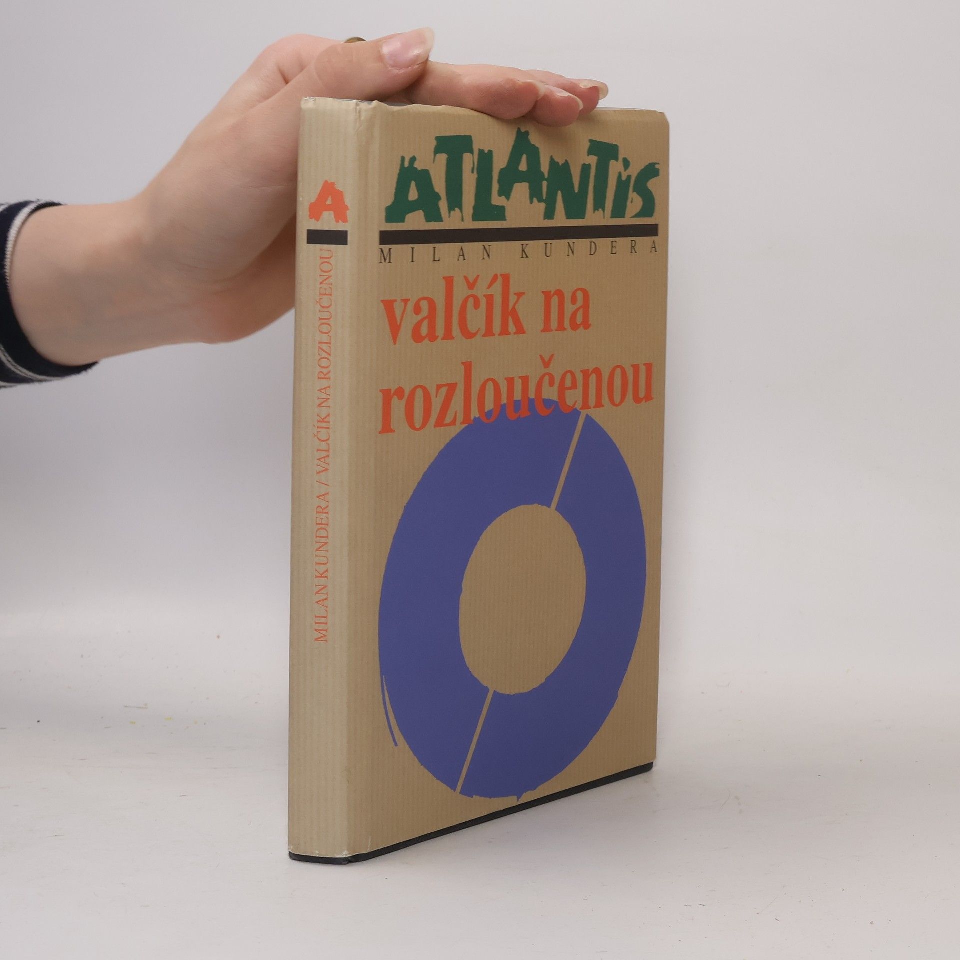 Milan Kundera Valčík na rozloučenou