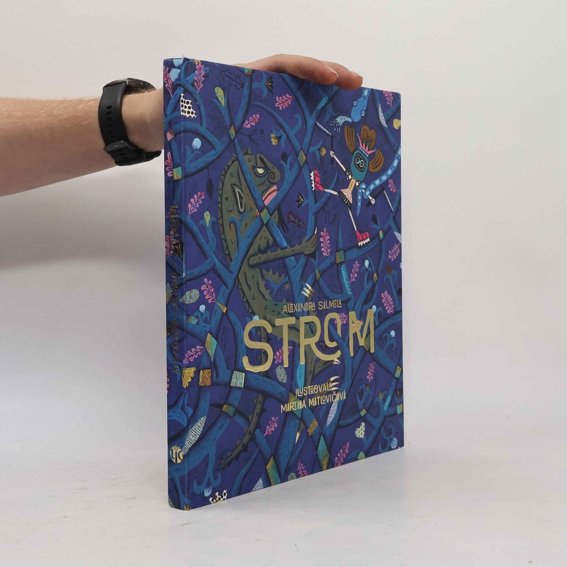 Strom alebo košatý príbeh