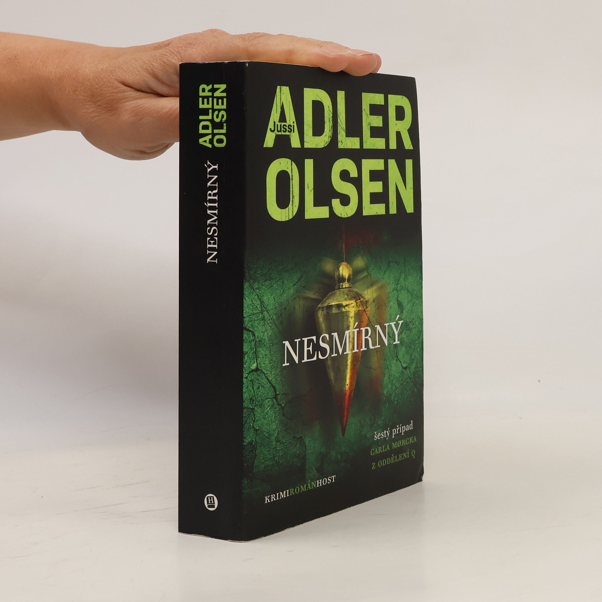 Jussi Adler-Olsen Nesmírný