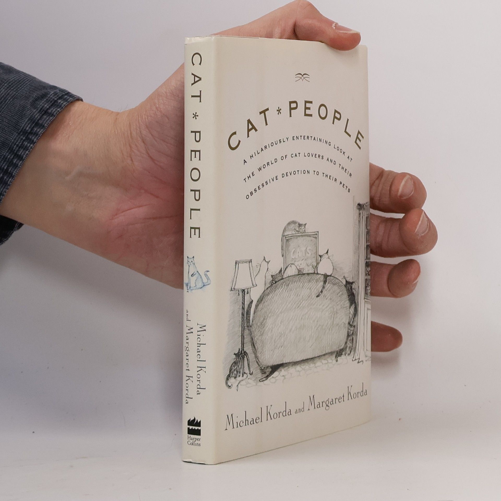Margaret Korda Cat People