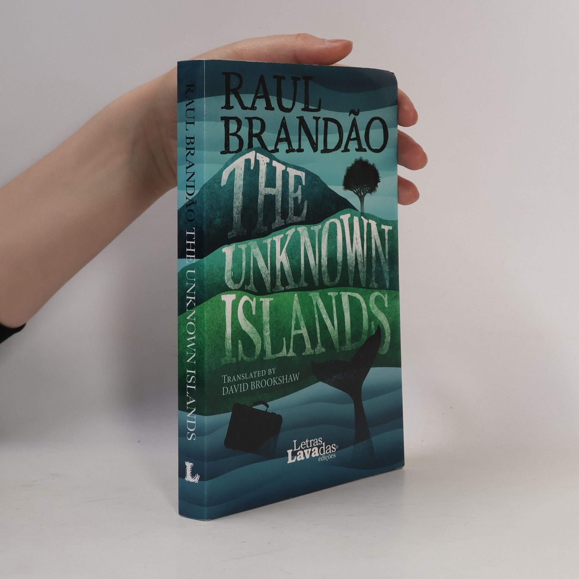 The Unknown Islands