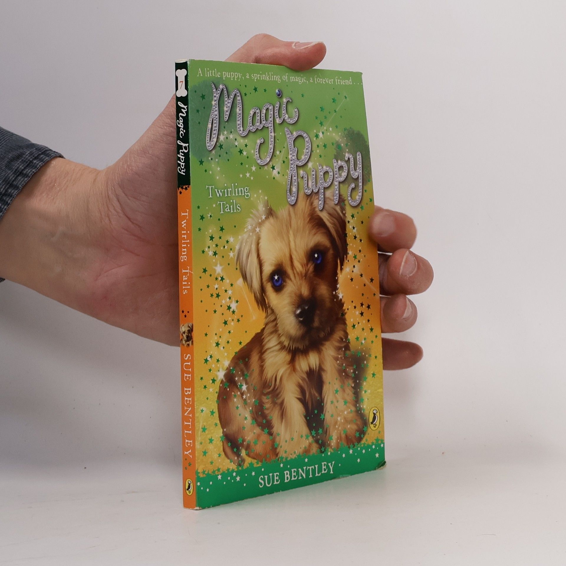 Sue Bentley Magic Puppy: Twirling Tails