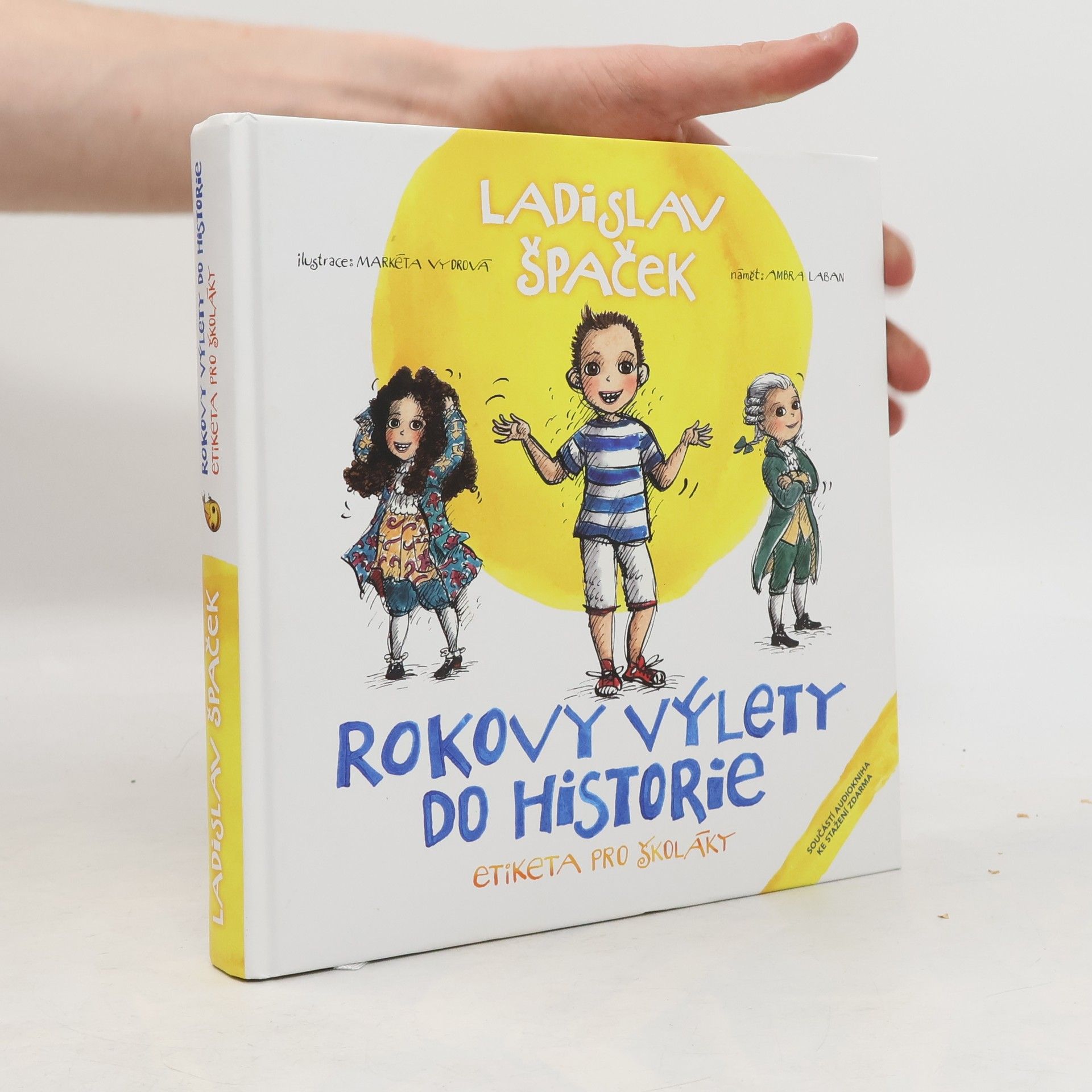 Rokovy výlety do historie: Etiketa pro školáky
