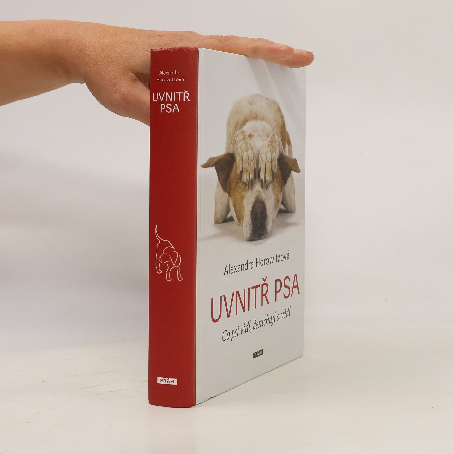 Alexandra Horowitz Uvnitř psa