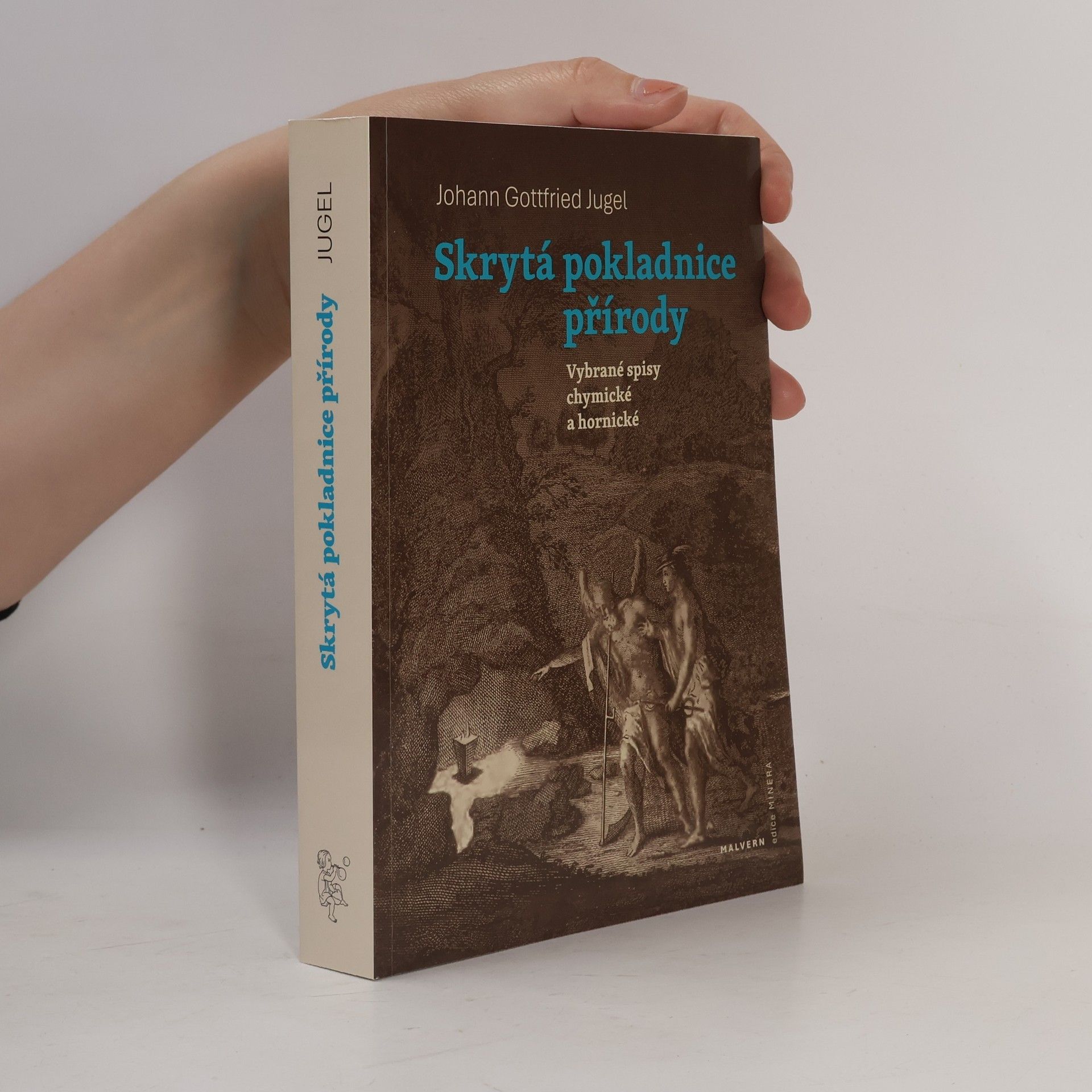 Johann Gottfried Seume Skrytá pokladnice přírody