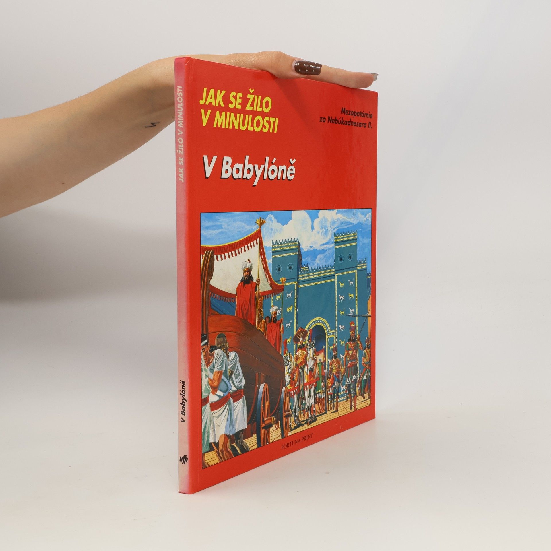 Jak se žilo v minulosti. V Babyloně