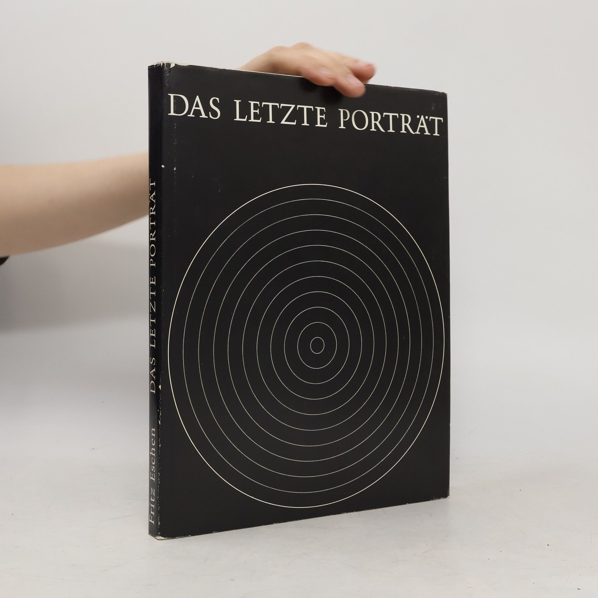 Kolektiv autorů Das letzte Porträt