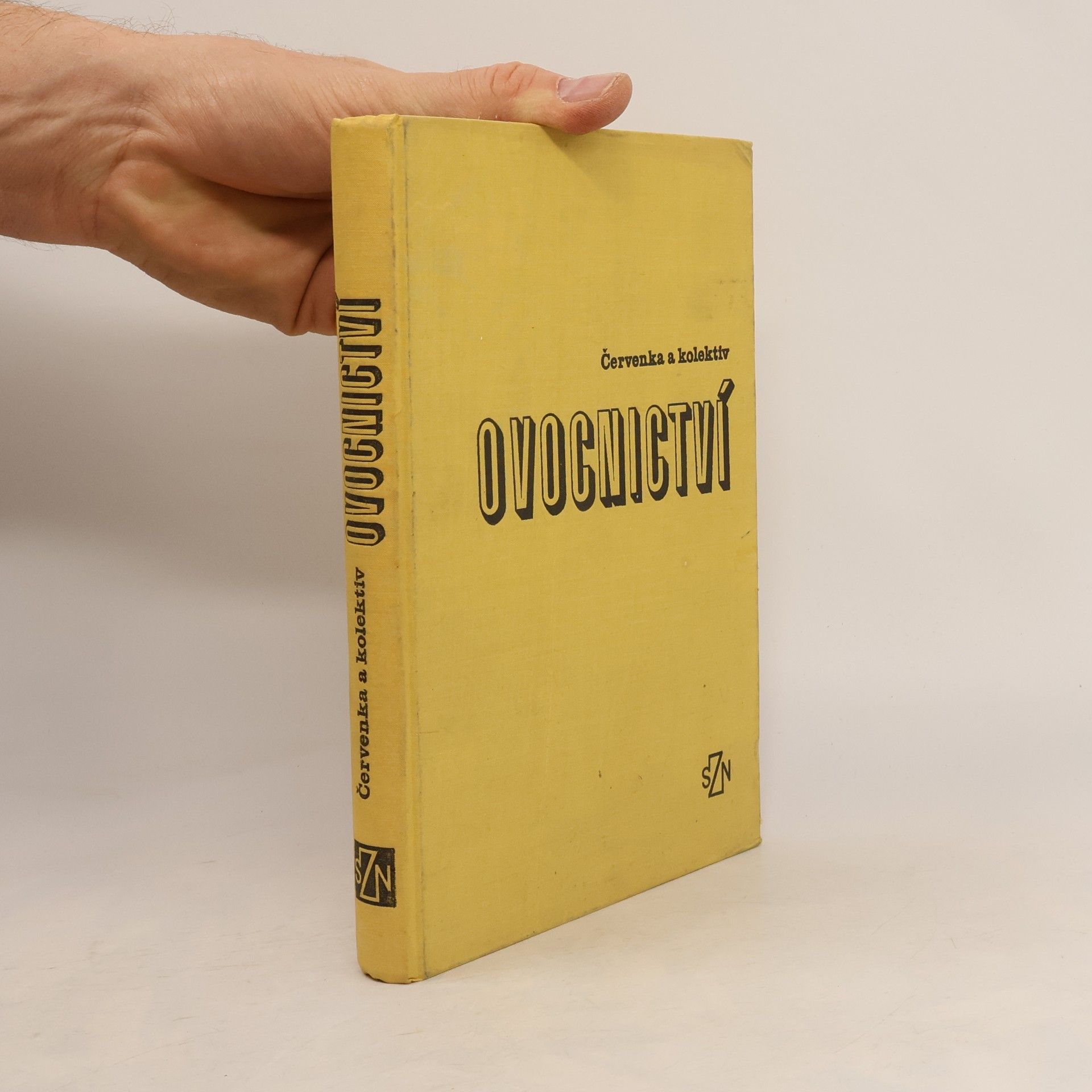 Karel Červenka Ovocnictví