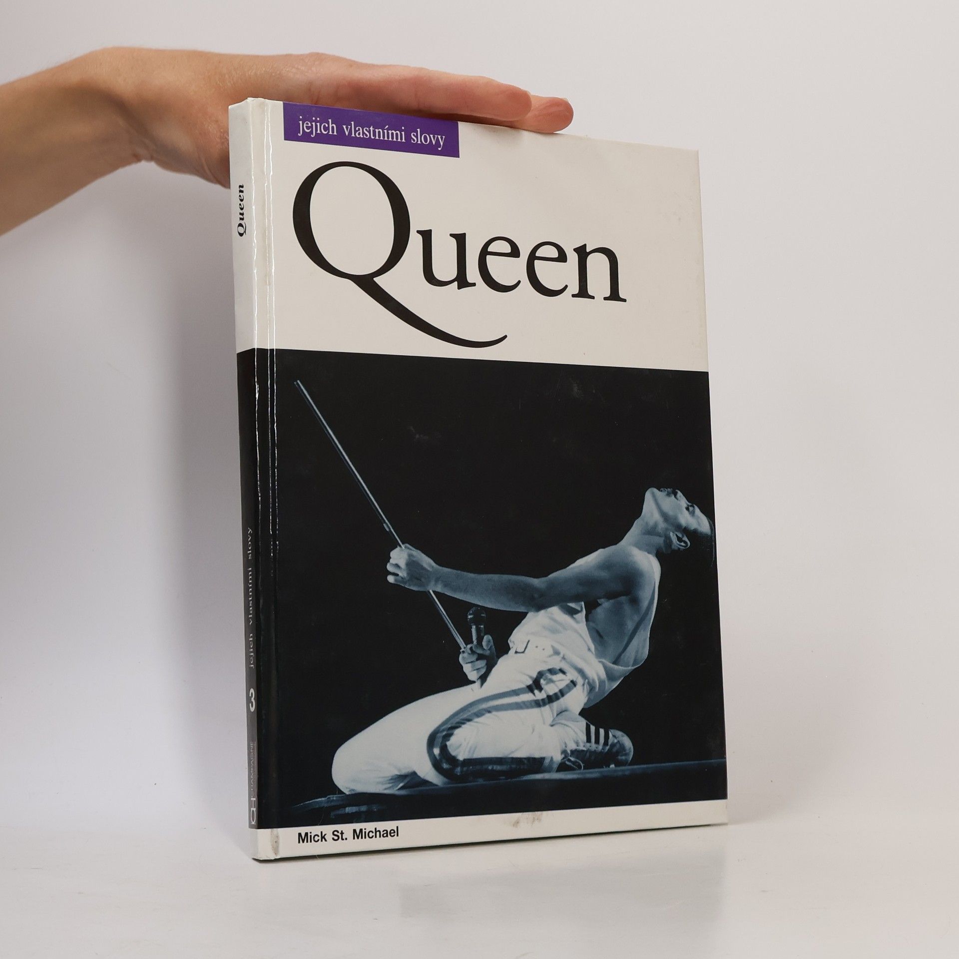 Michael Heatley Queen. Jejich vlastními slovy