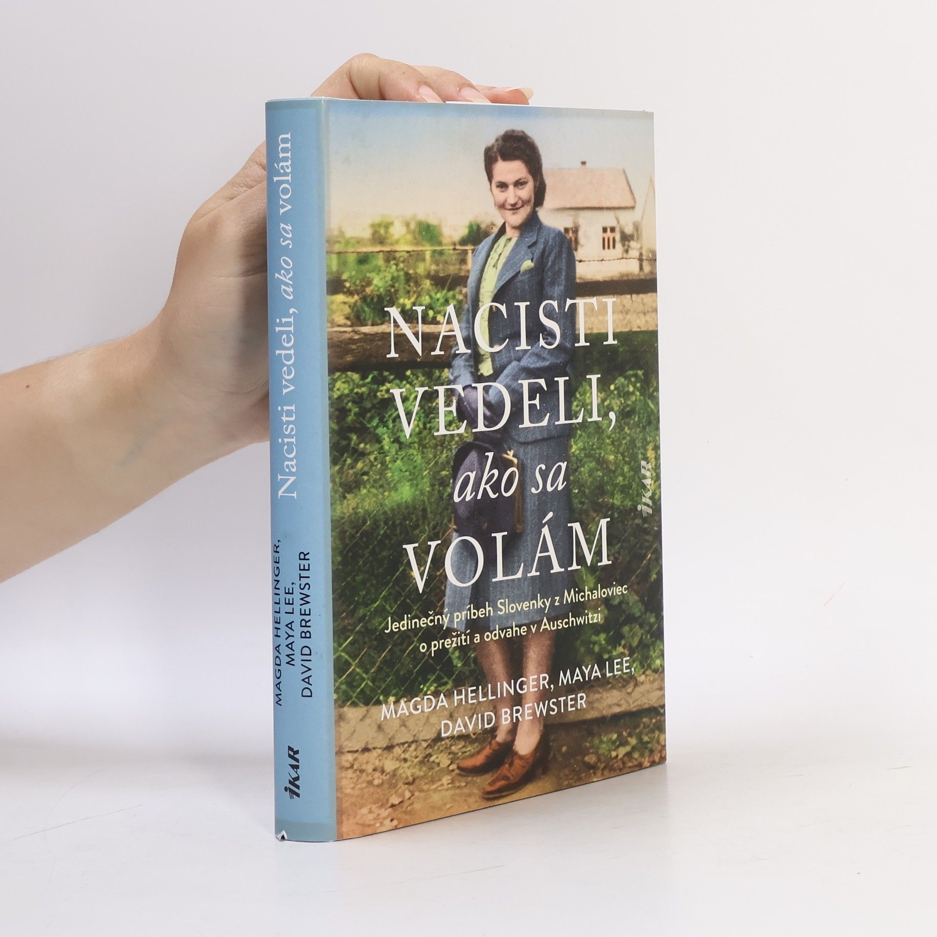 Maya Lee Nacisti vedeli, ako sa volám