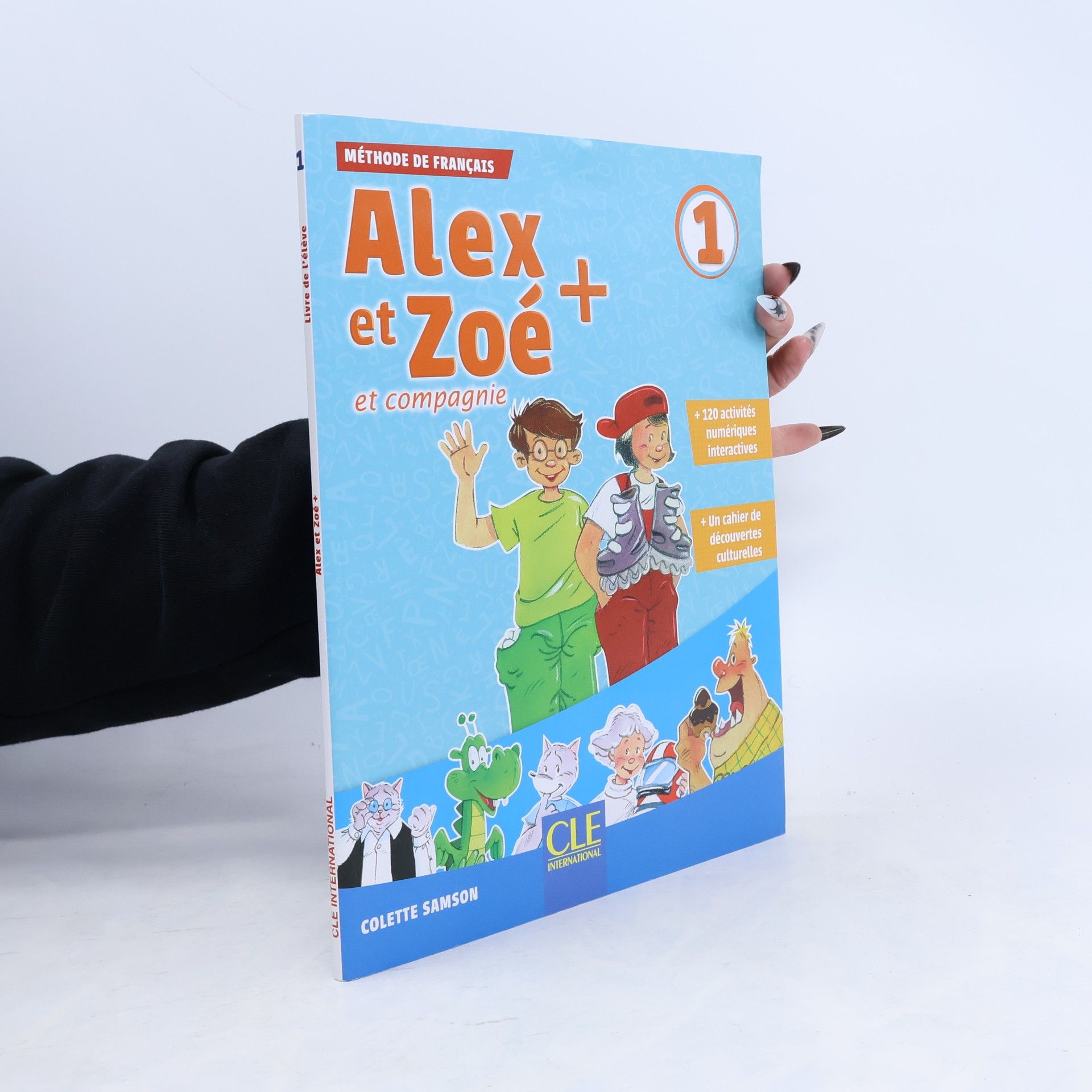Alex et Zoé + et compagnie 1