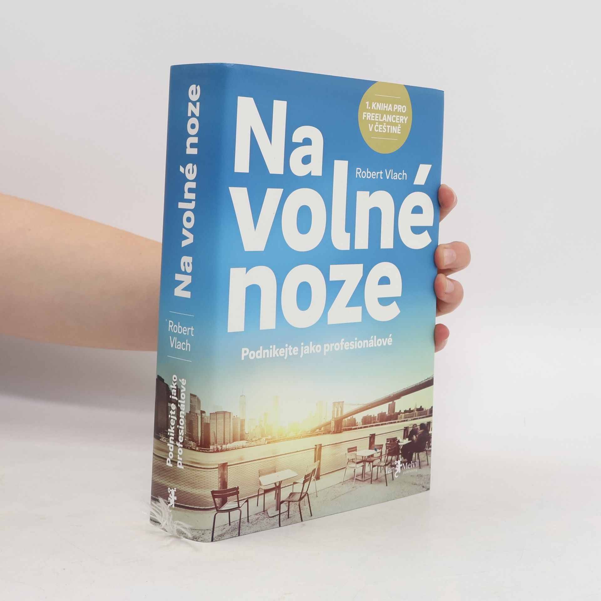 Robert Vlach Na volné noze