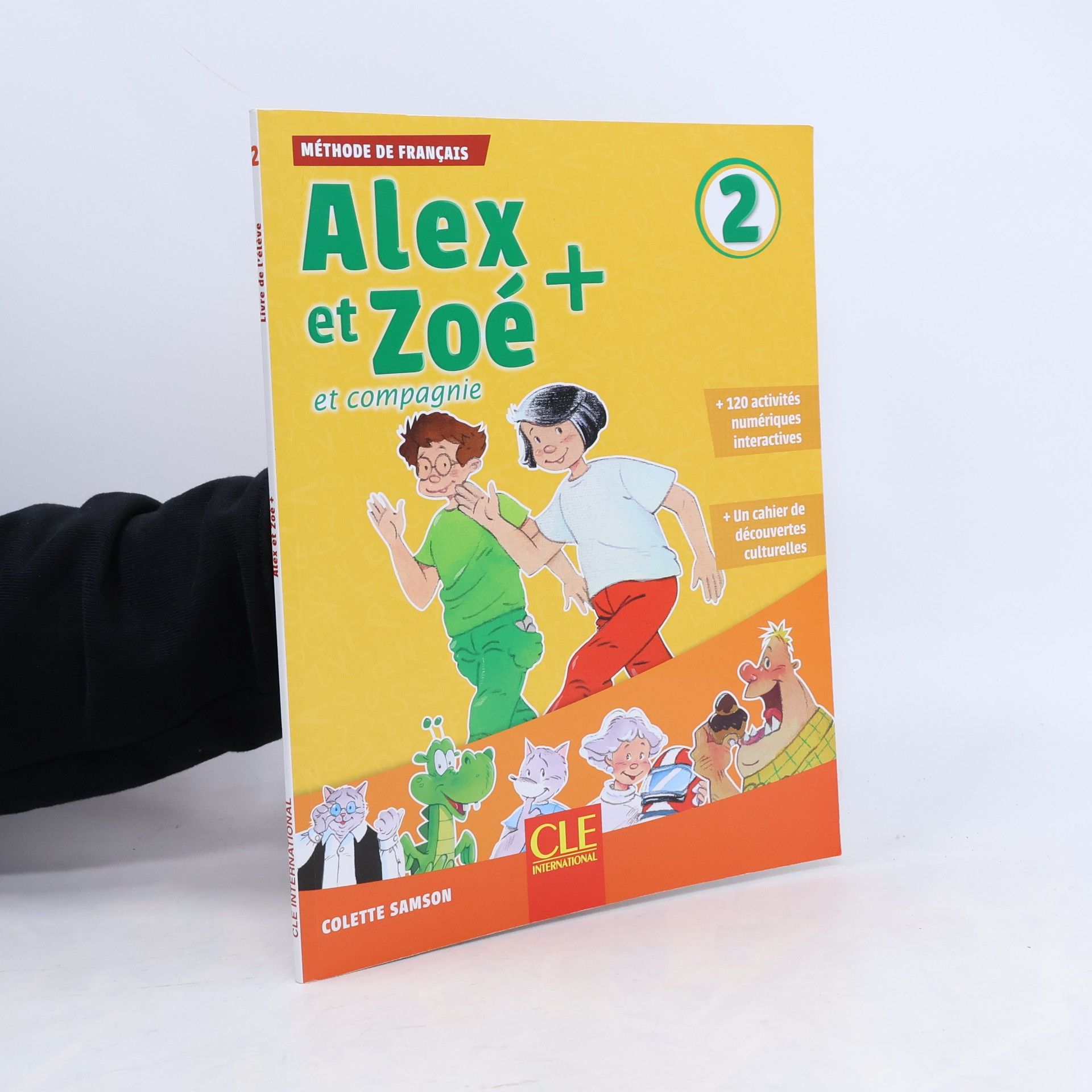 Autorenkollektiv Alex et Zoé 2