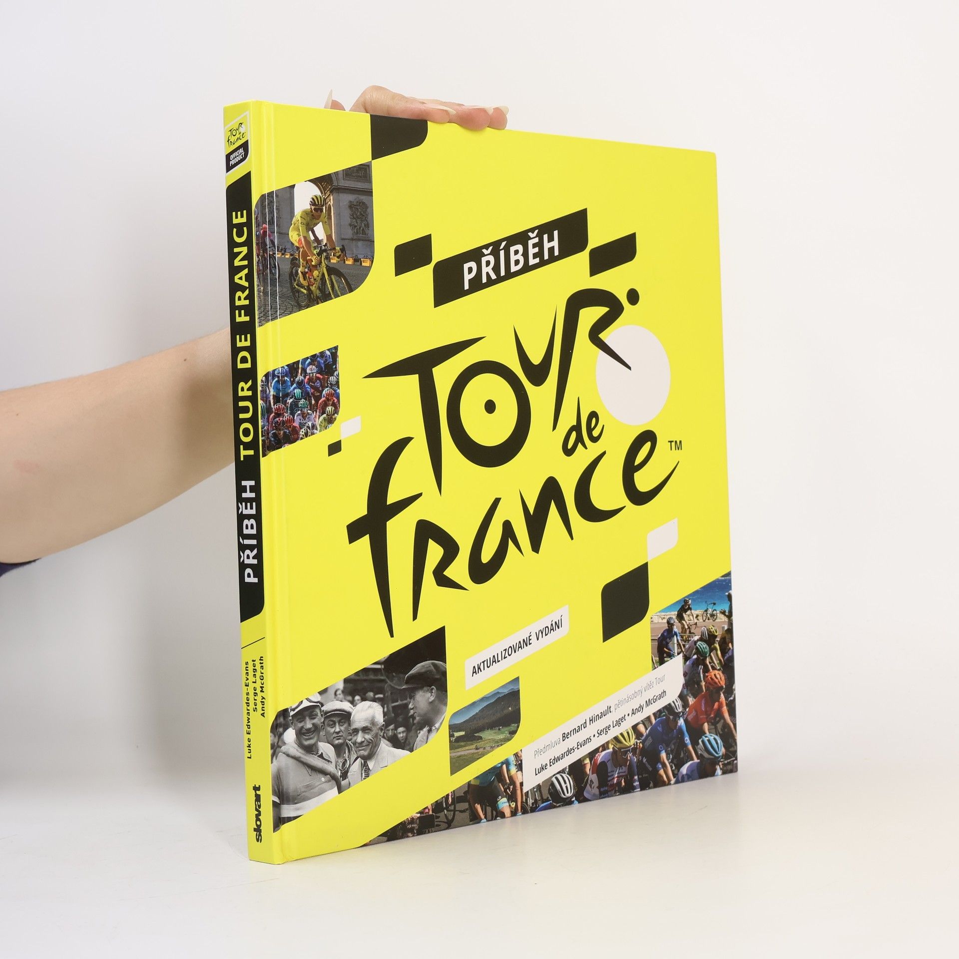 Příběh Tour de France