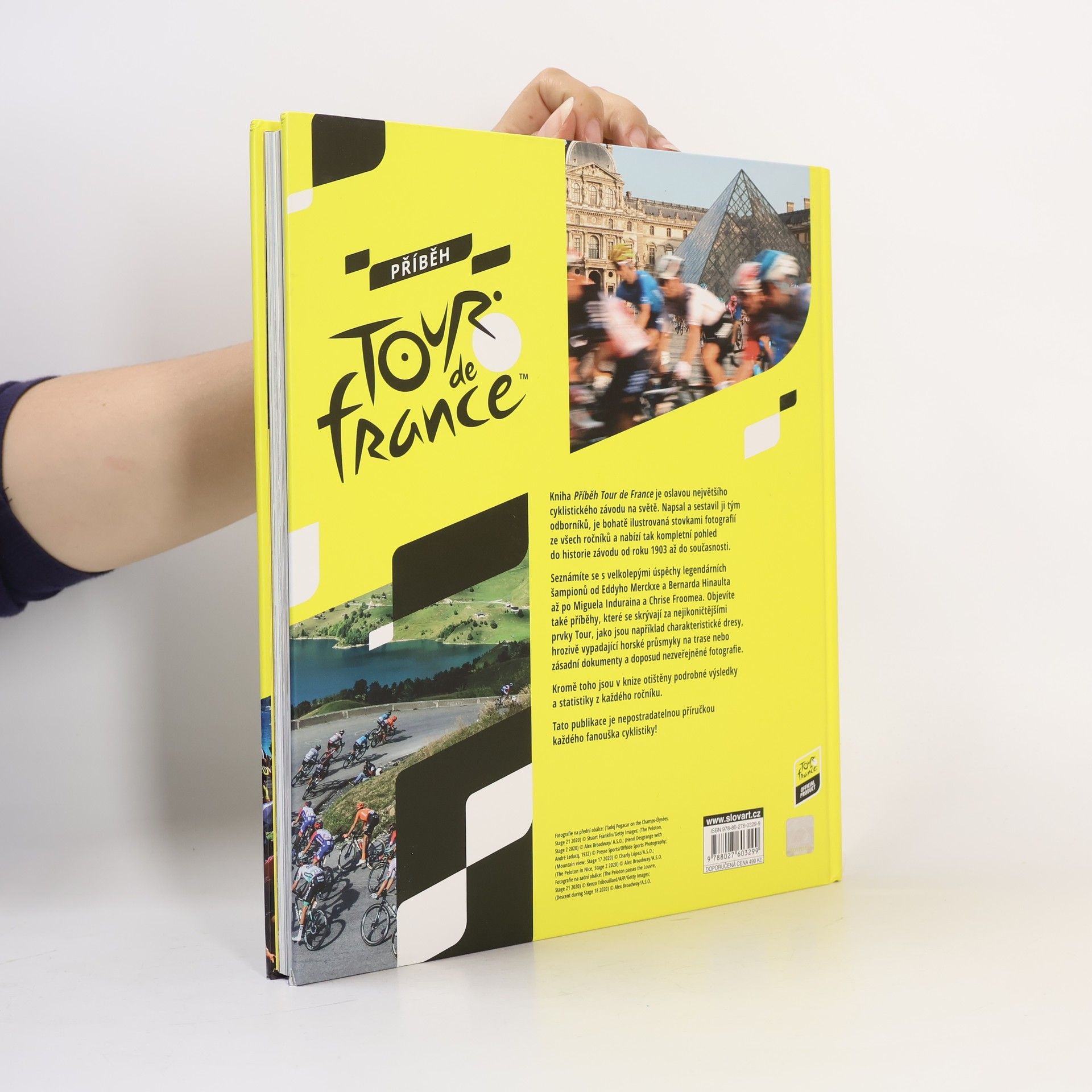 Serge Laget Příběh Tour de France