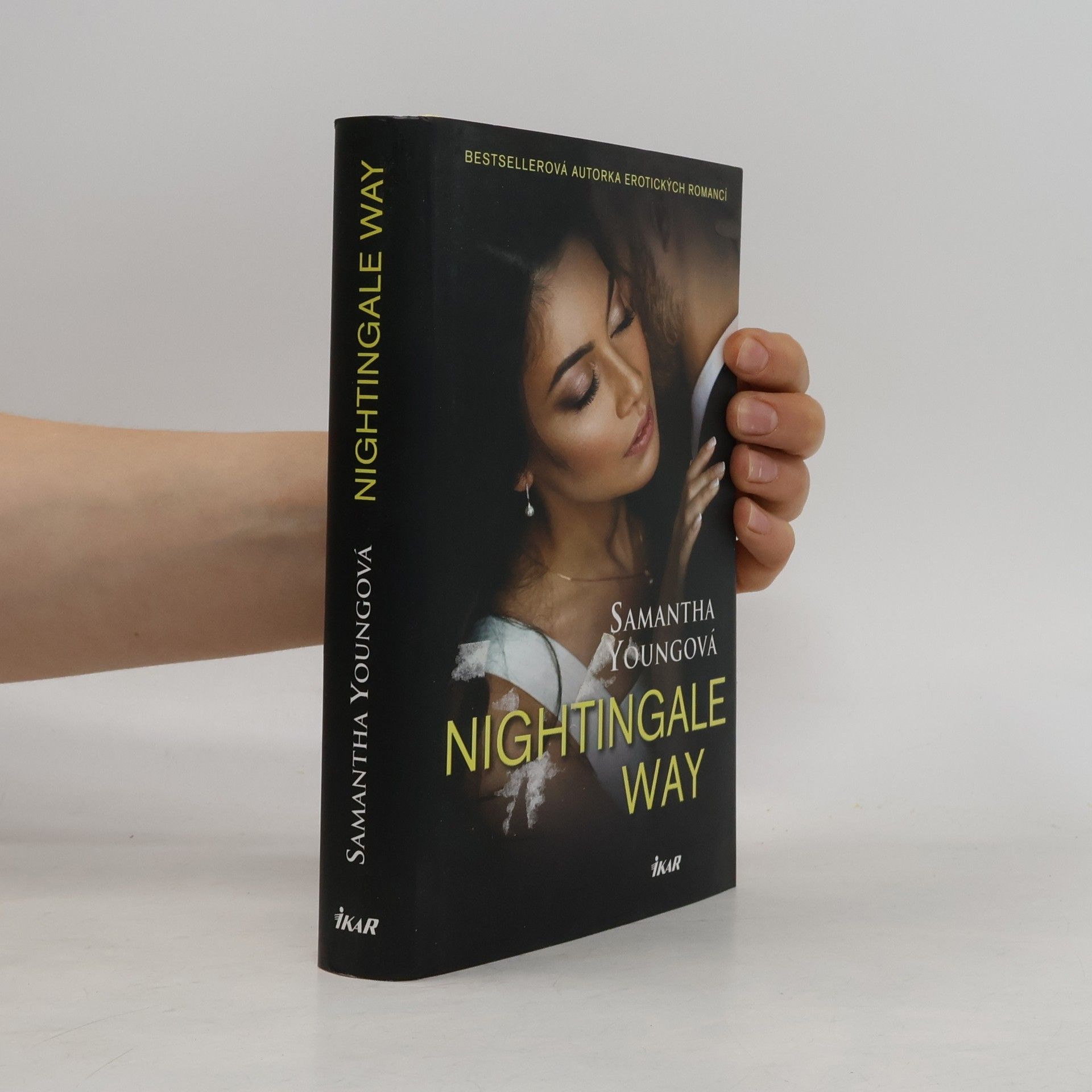Samantha Young Nightingale Way