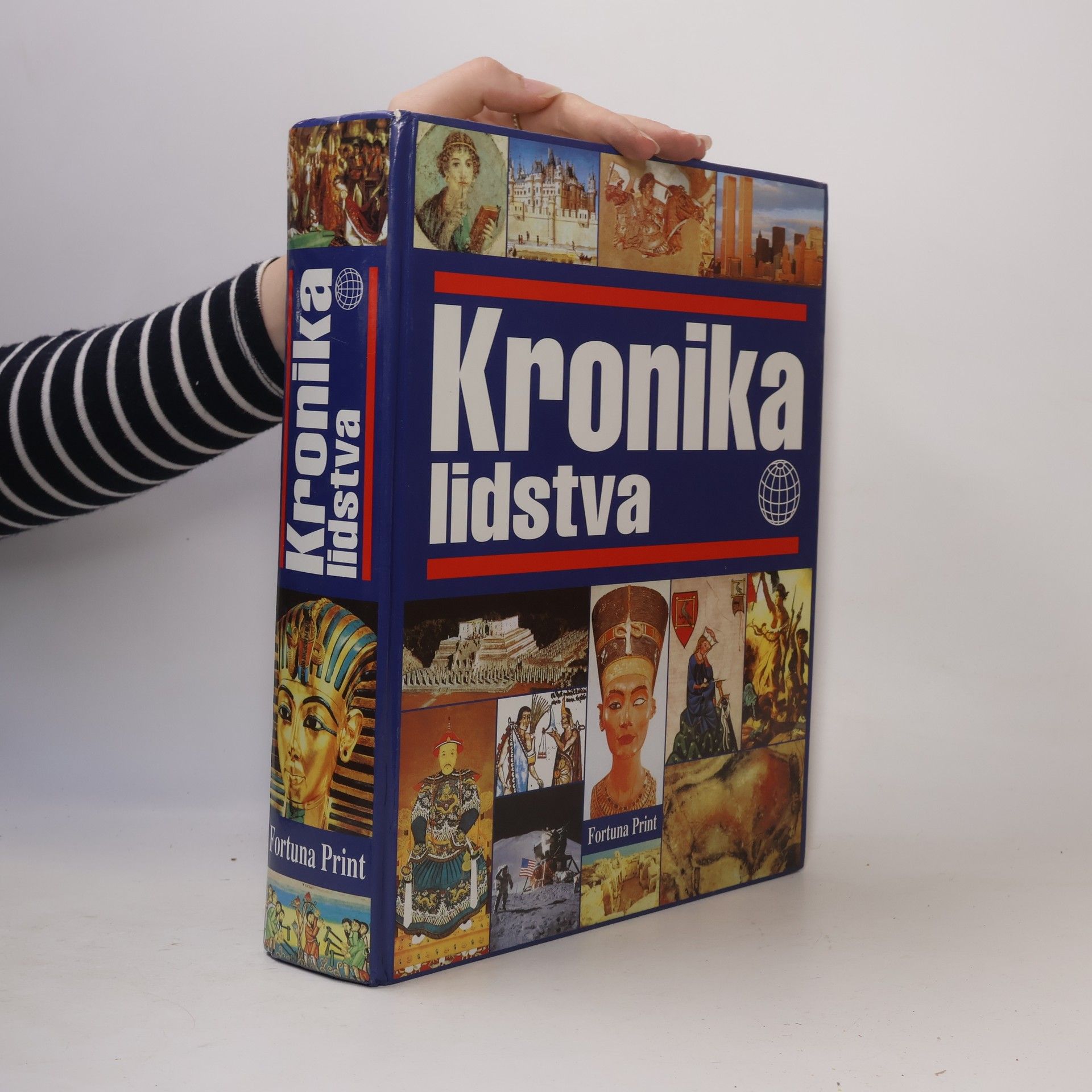 Bodo Harenberg Kronika lidstva
