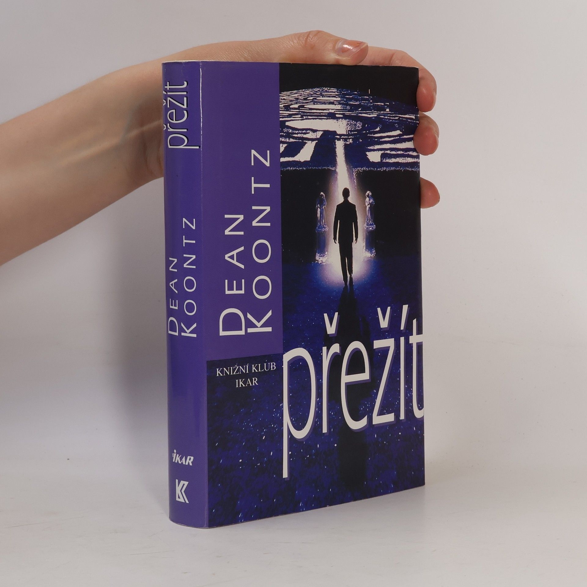 Dean Ray Koontz Přežít