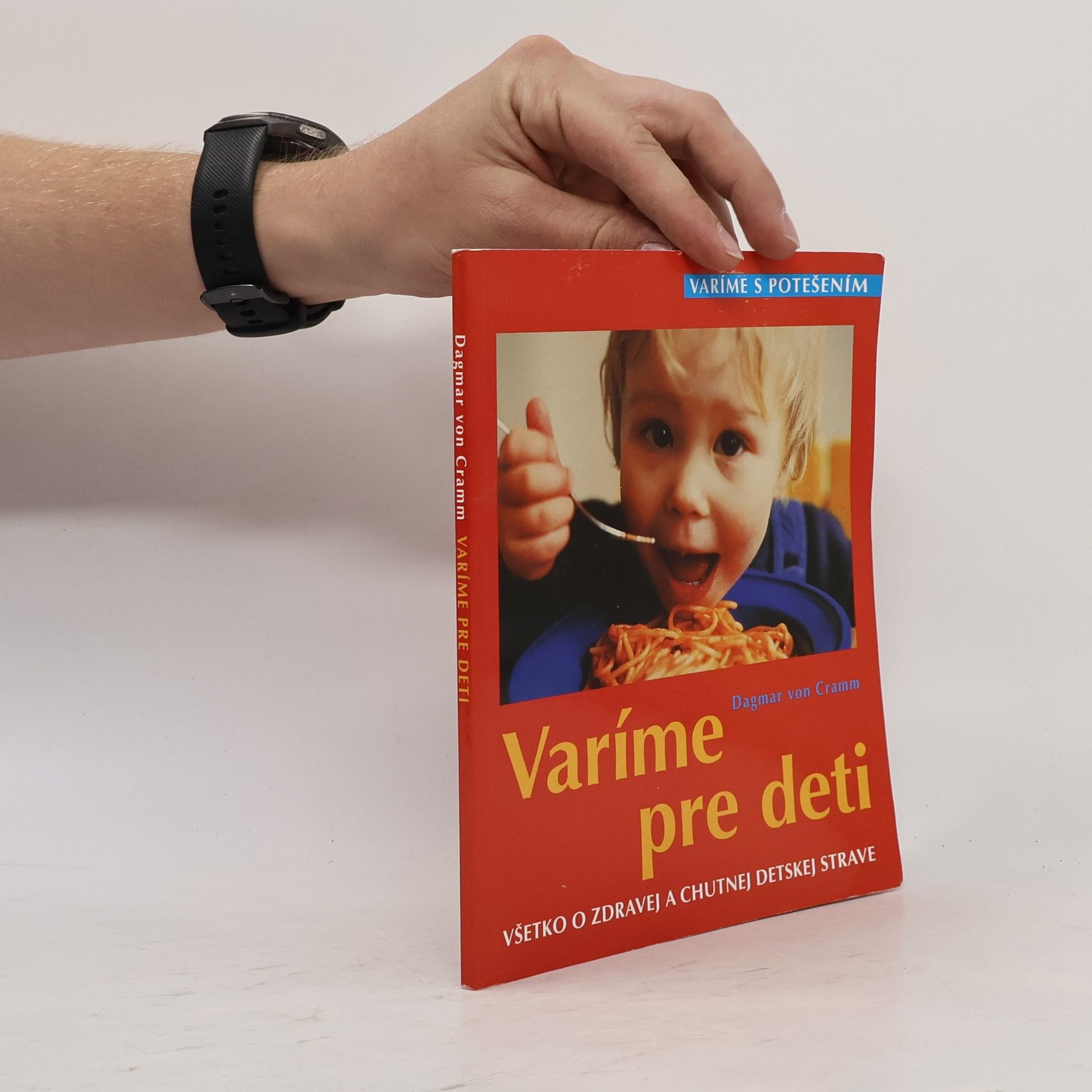 Dagmar von Cramm Varíme pre deti