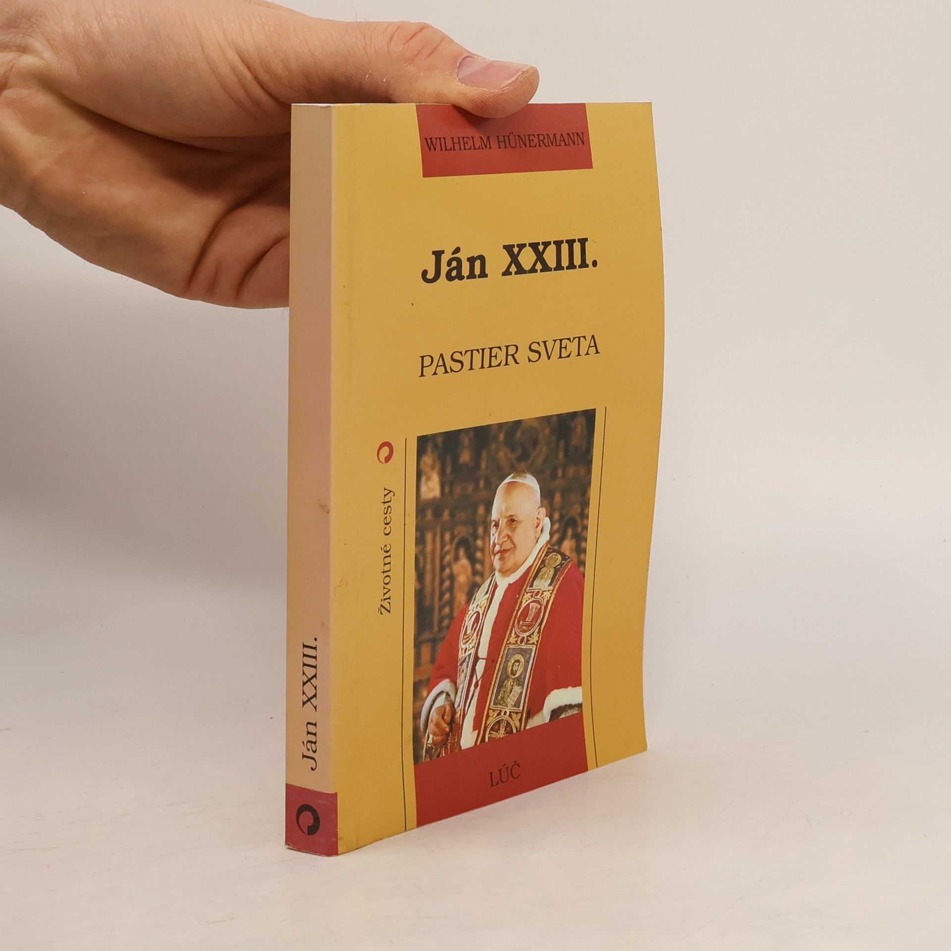William Hünermann Ján XXIII.
