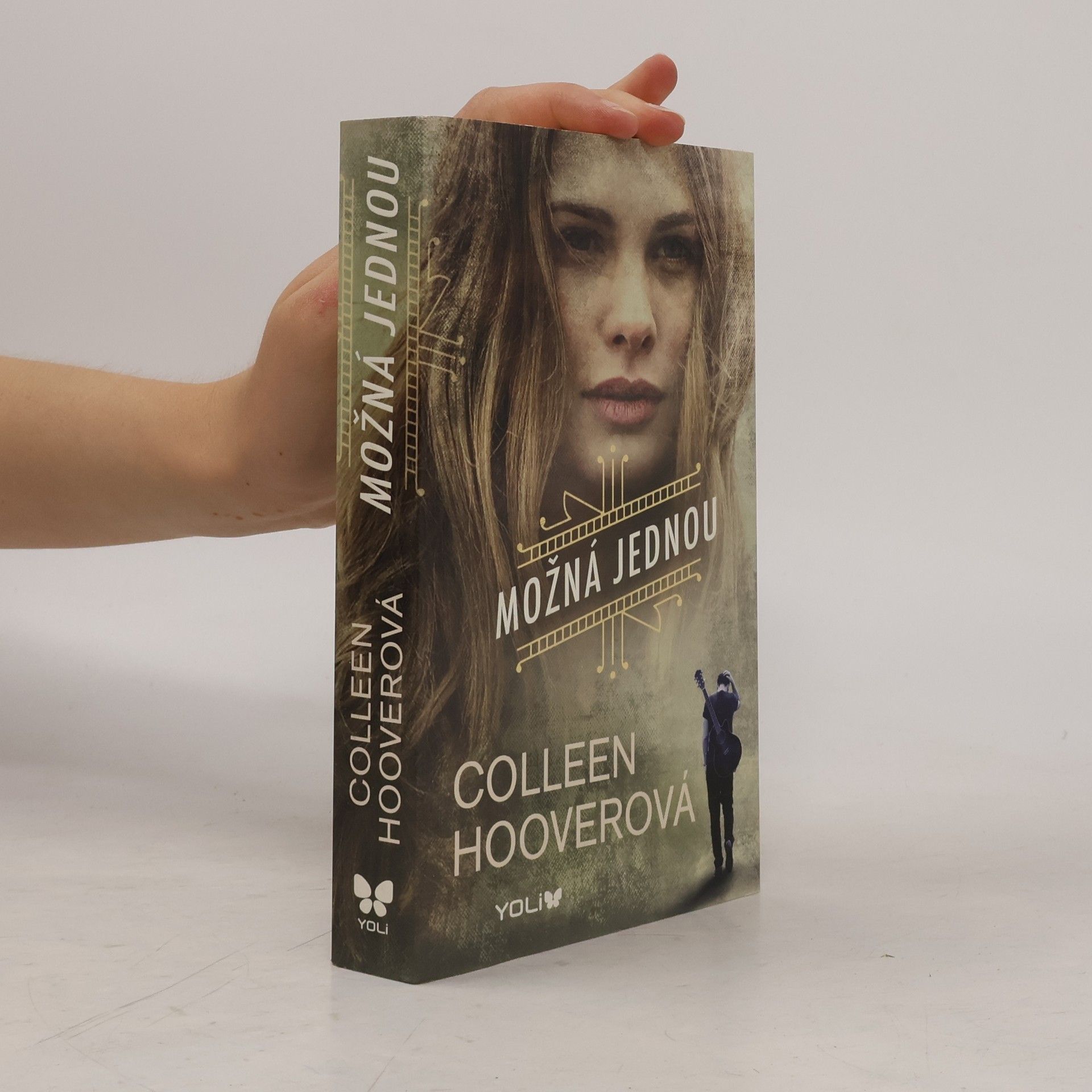 Colleen Hoover Možná jednou