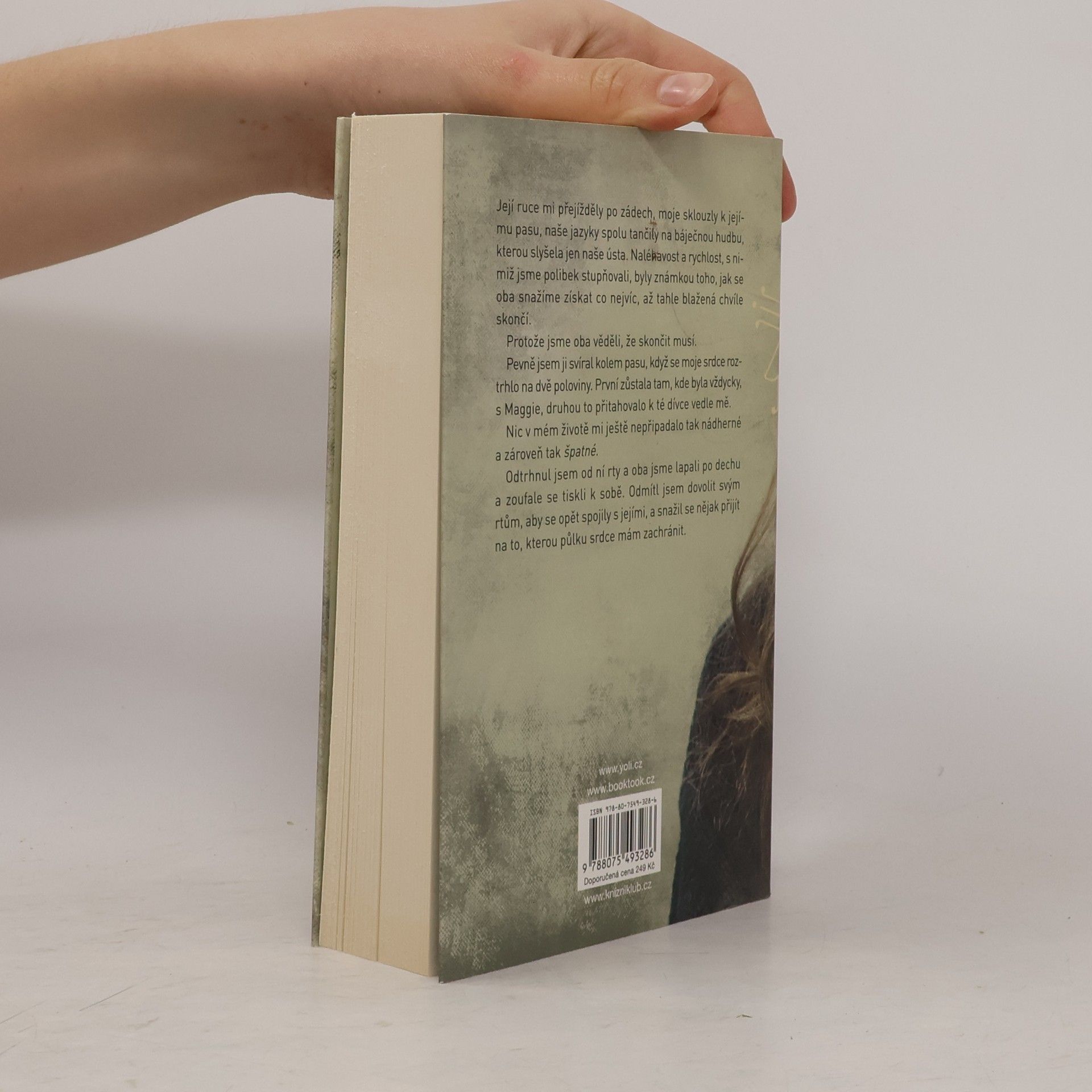 Colleen Hoover Možná jednou