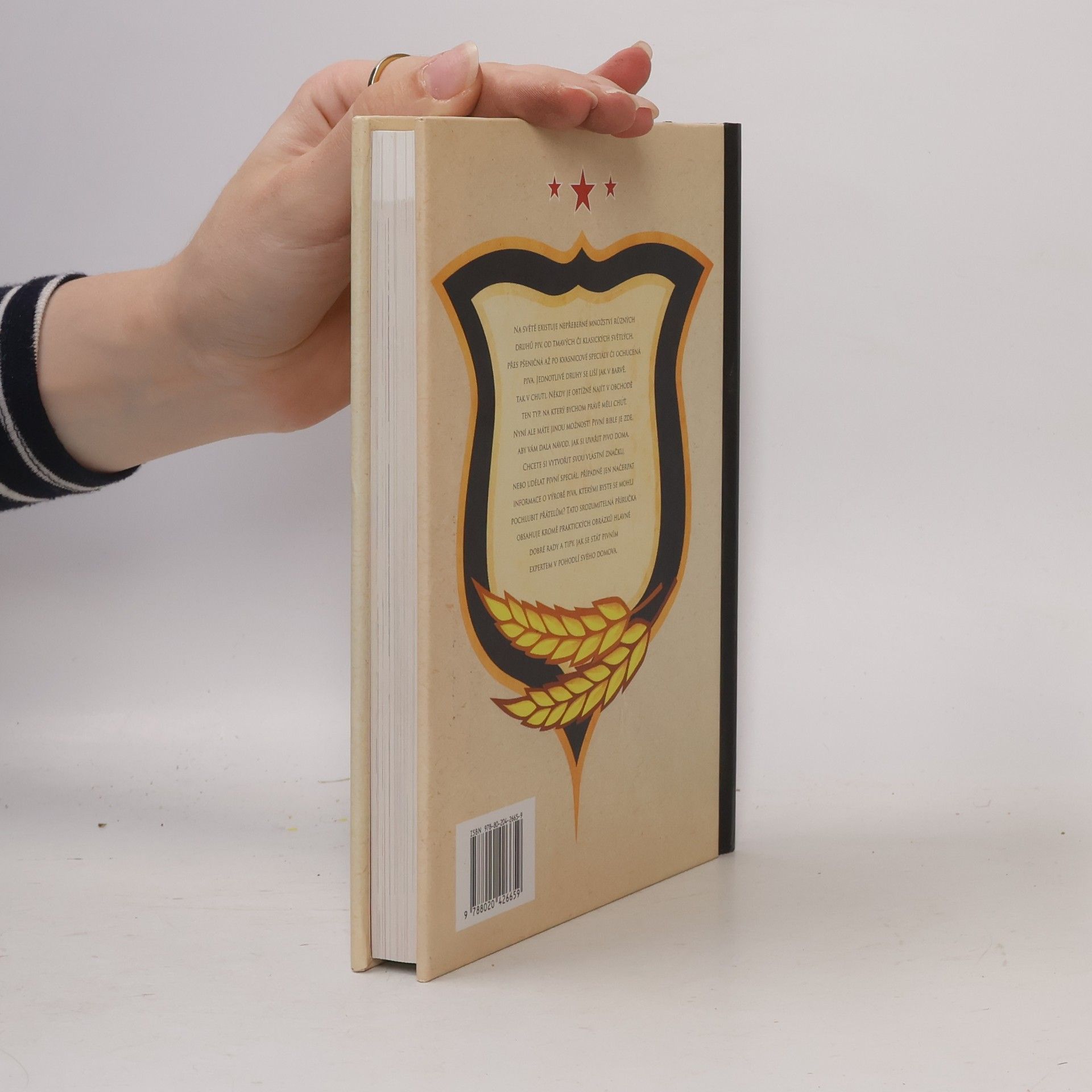 Brian Kunath Pivní bible