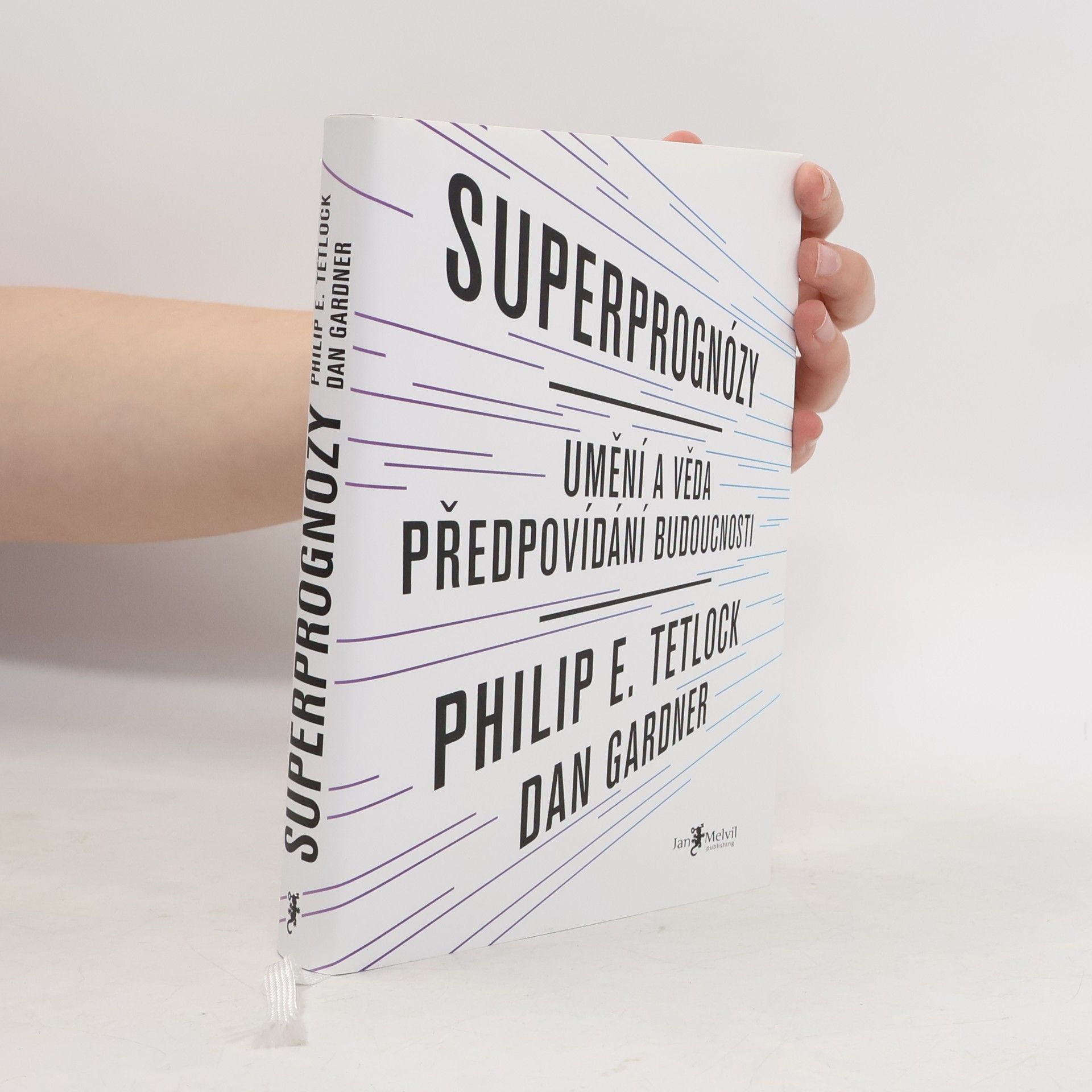 Philip E. Tetlock Superprognózy