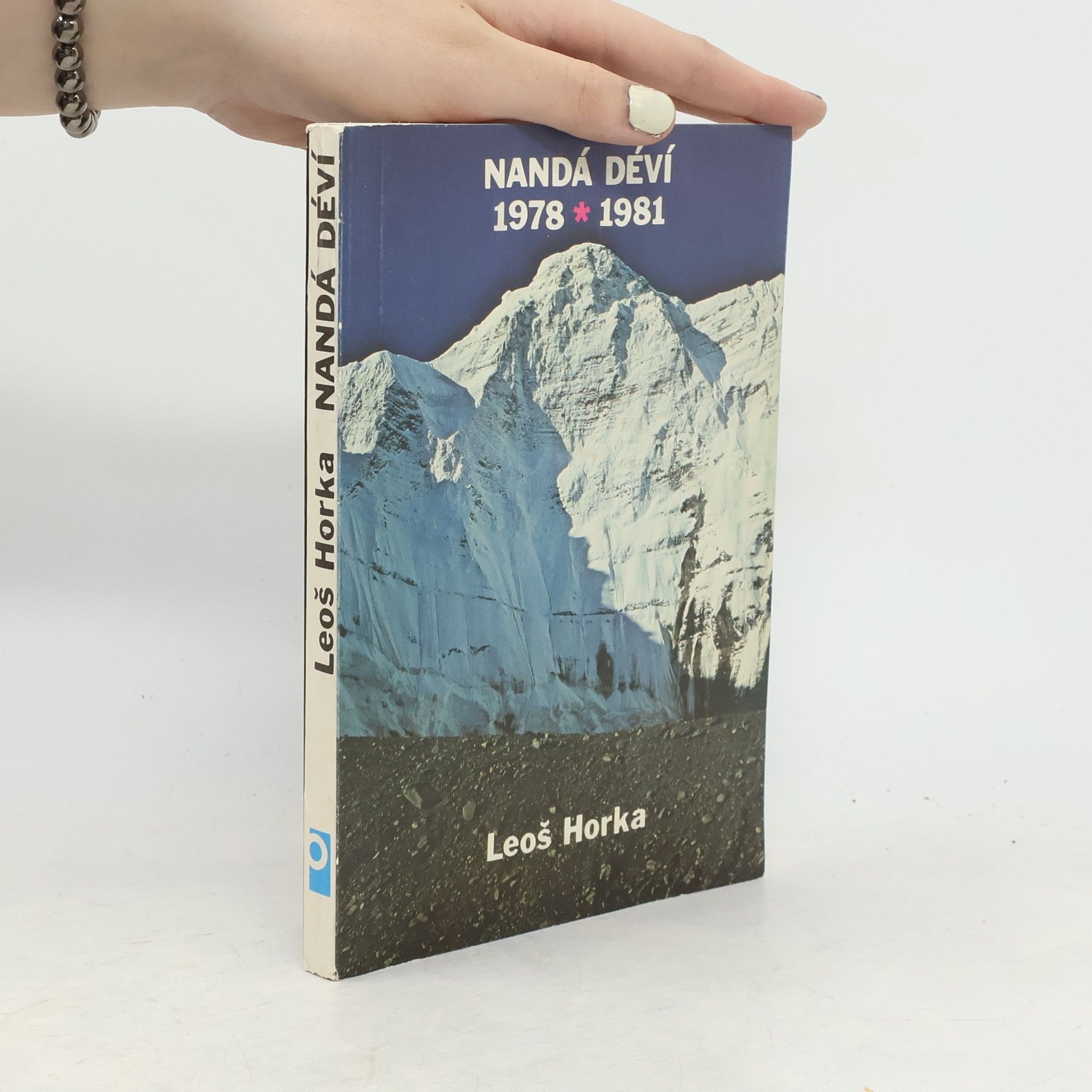 Leoš Horka Nandá Déví 1978-1981