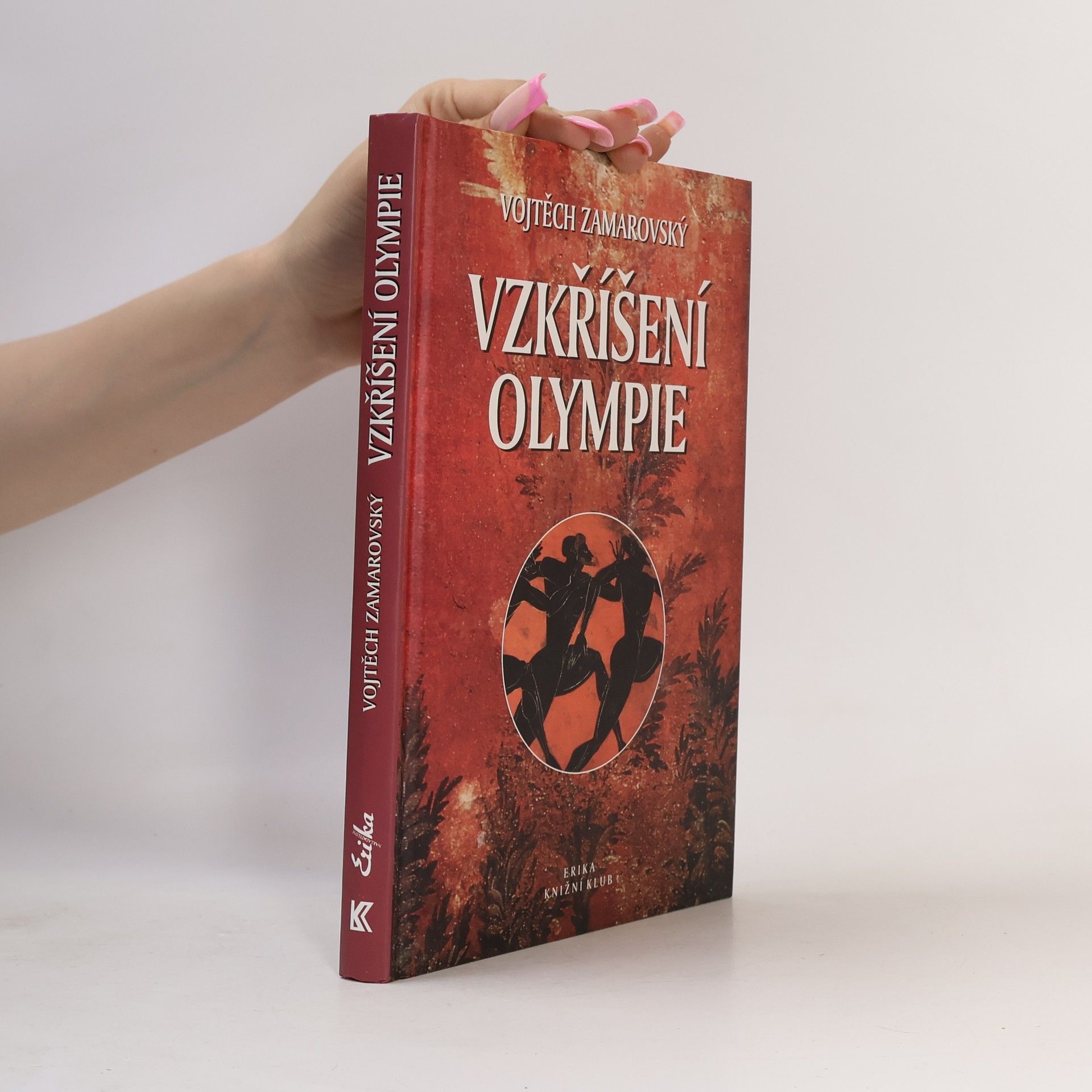 Vzkříšení Olympie