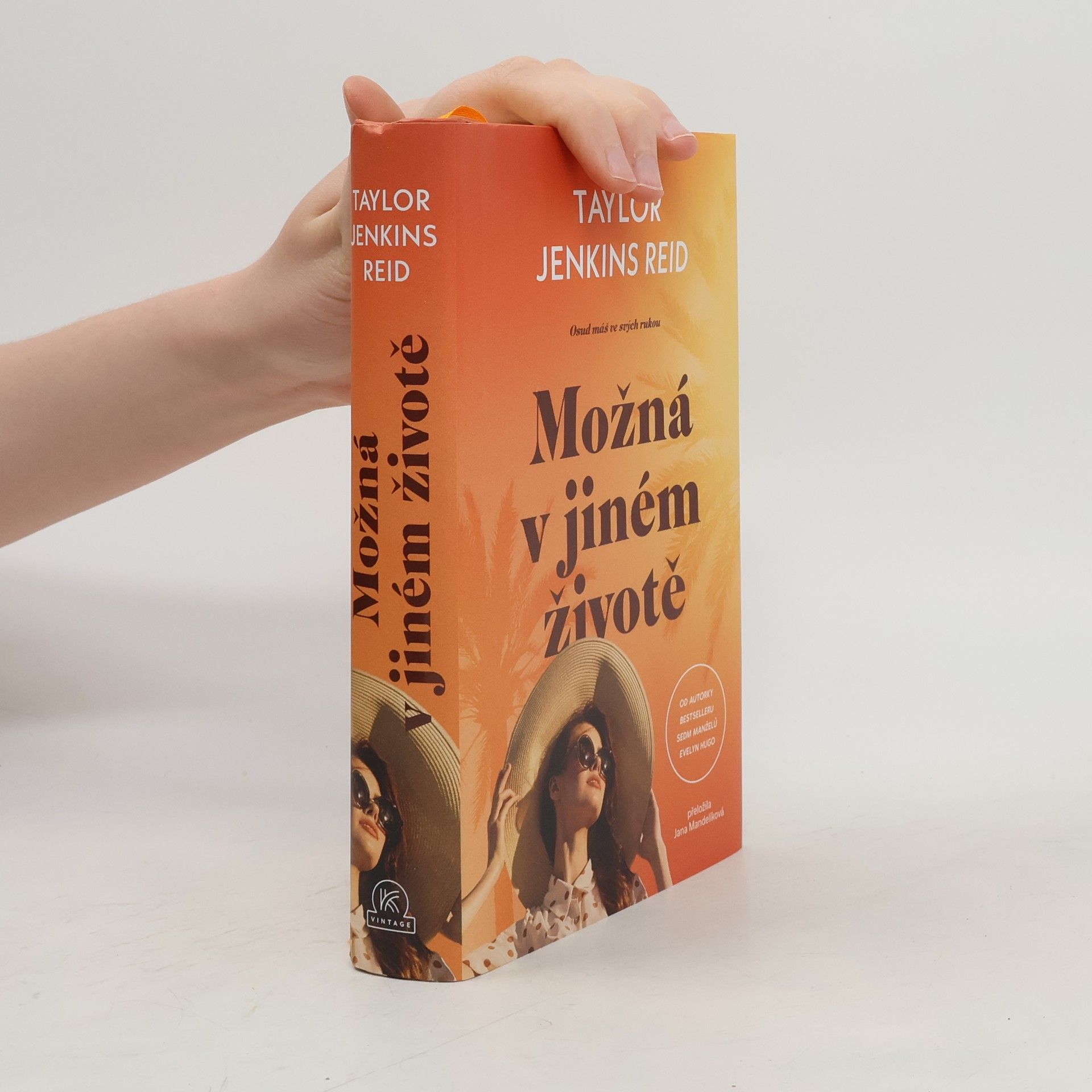 Taylor Jenkins Reid Možná v jiném životě