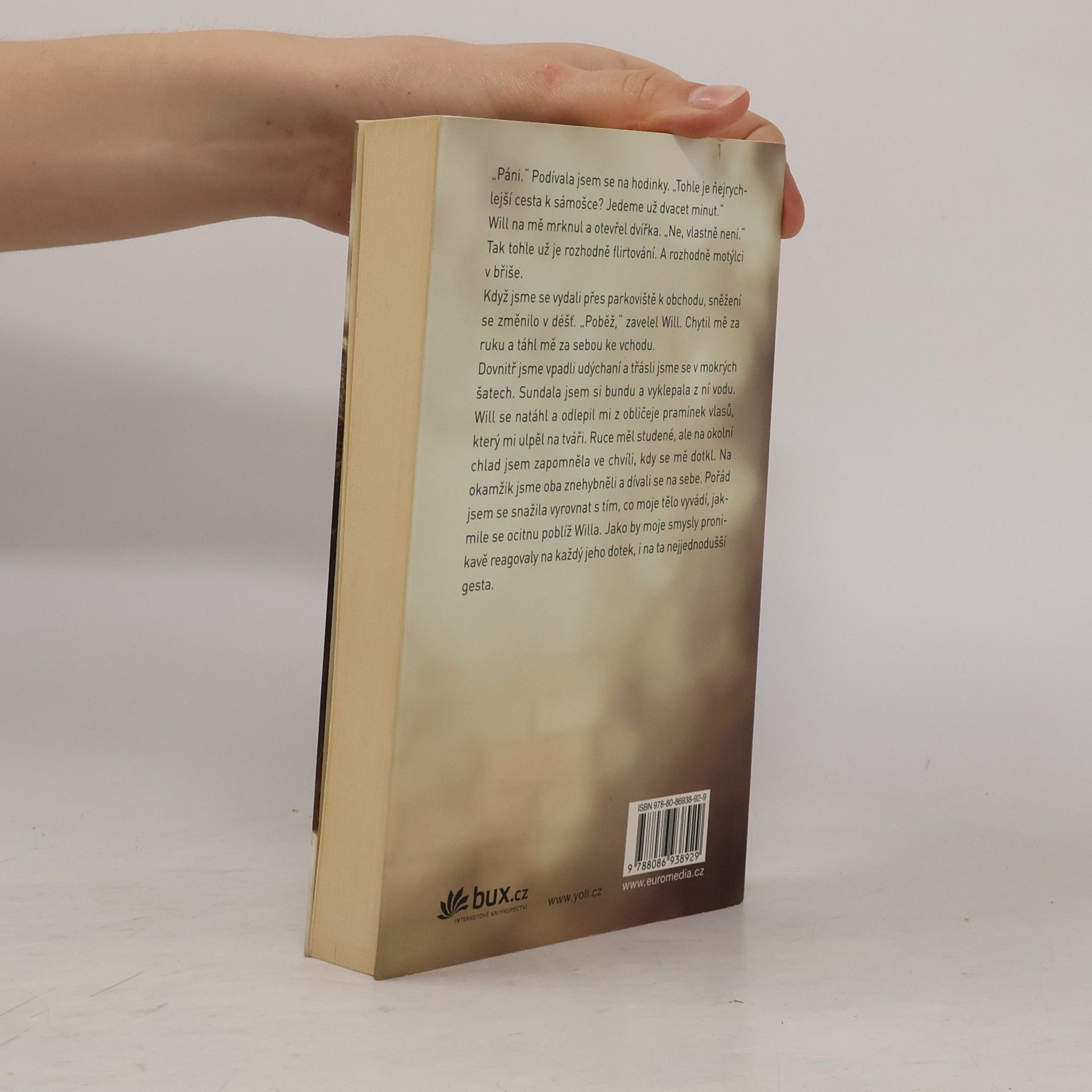Colleen Hoover Život jedna báseň