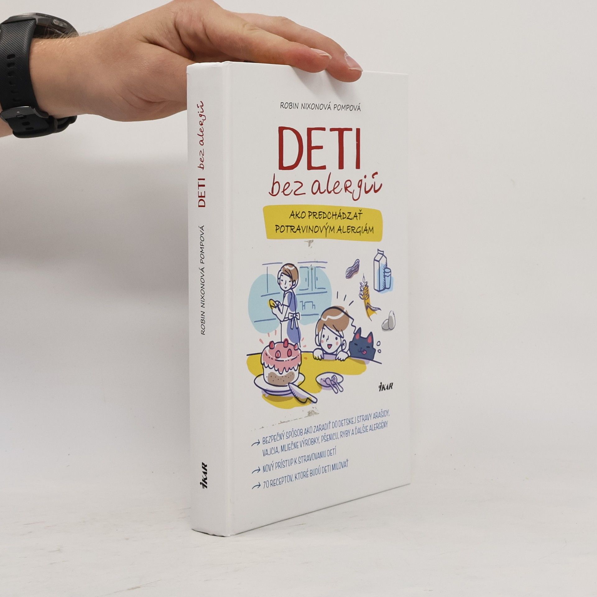 Deti bez alergií