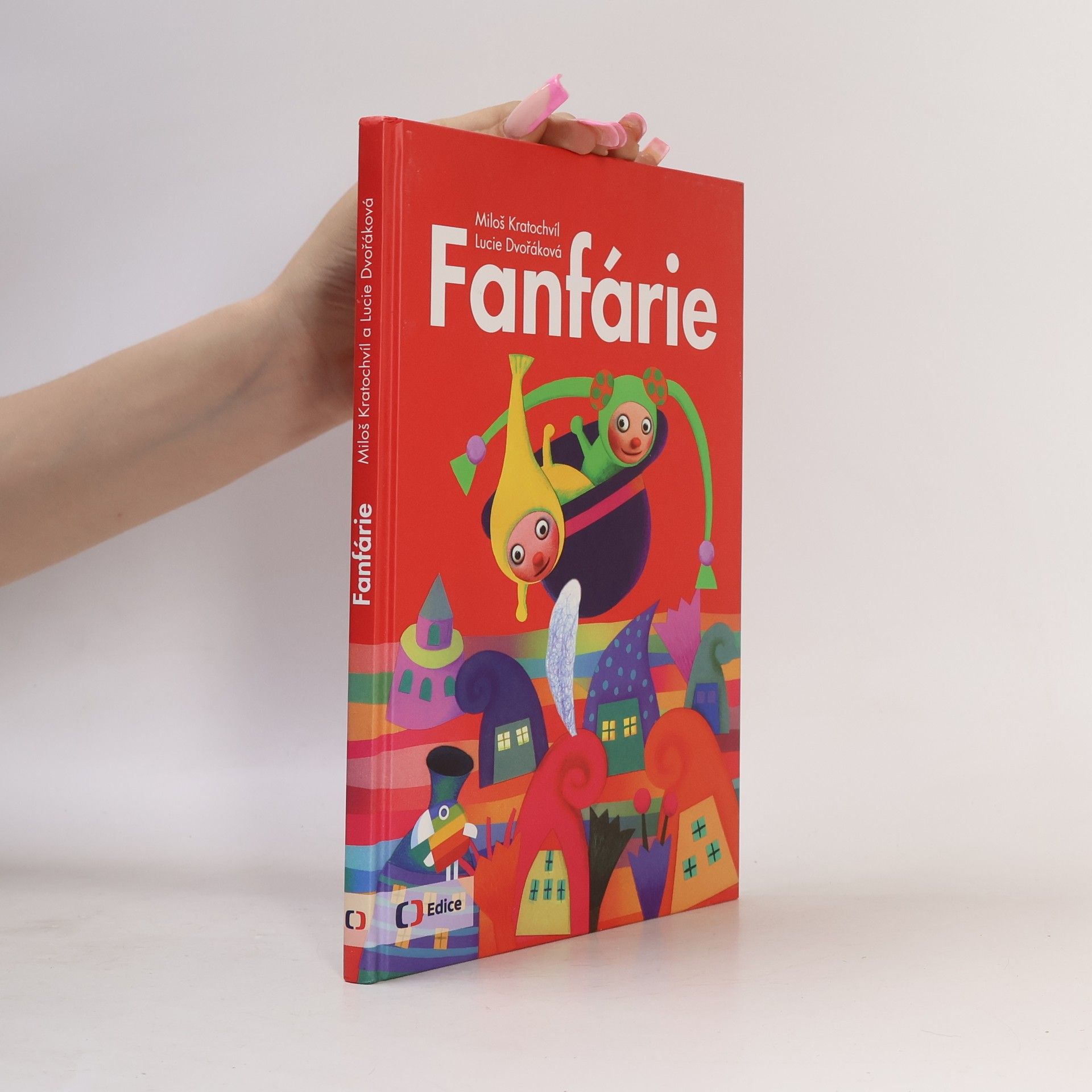 Miloš Kratochvíl Fanfárie