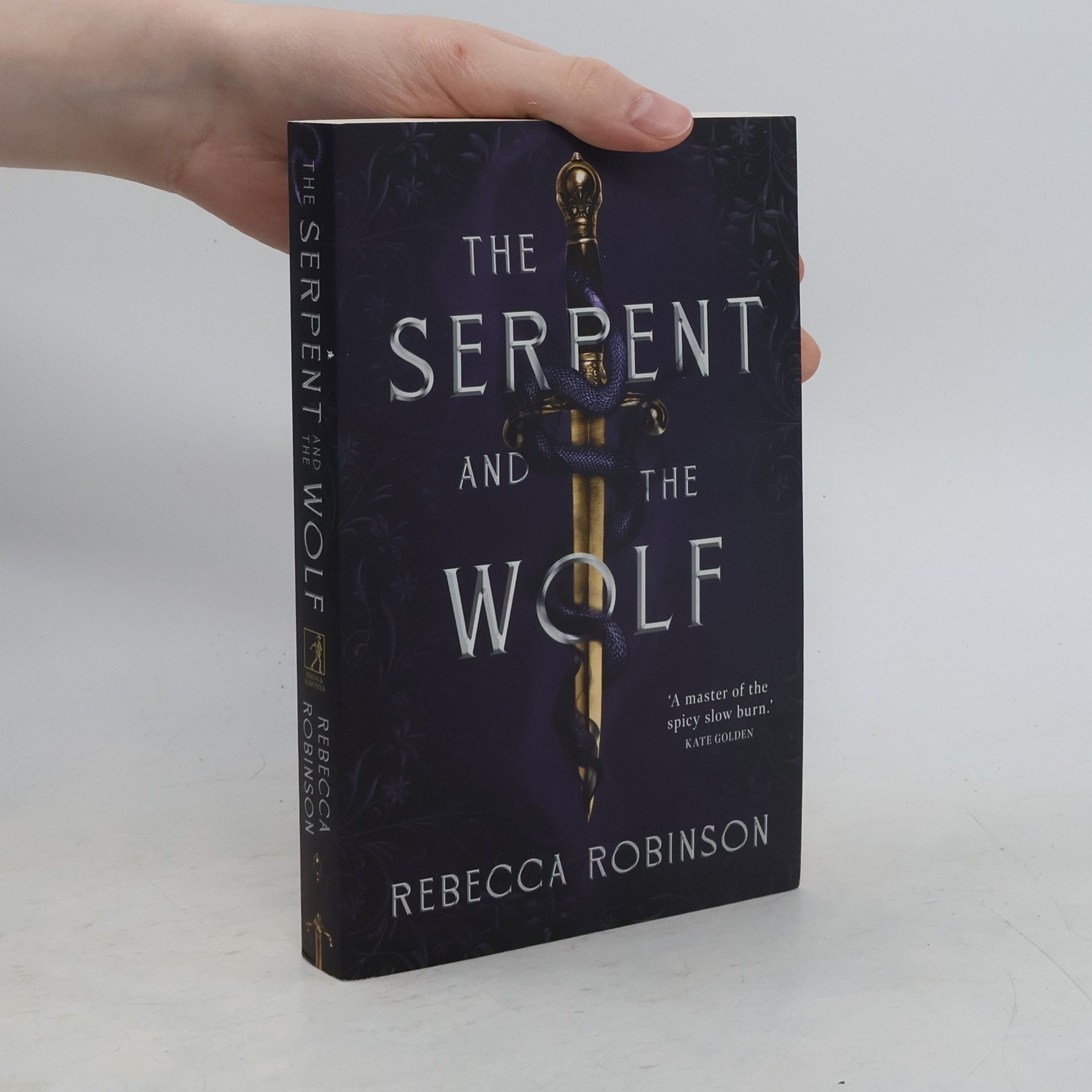 Rebecca Robinson Serpent and the Wolf